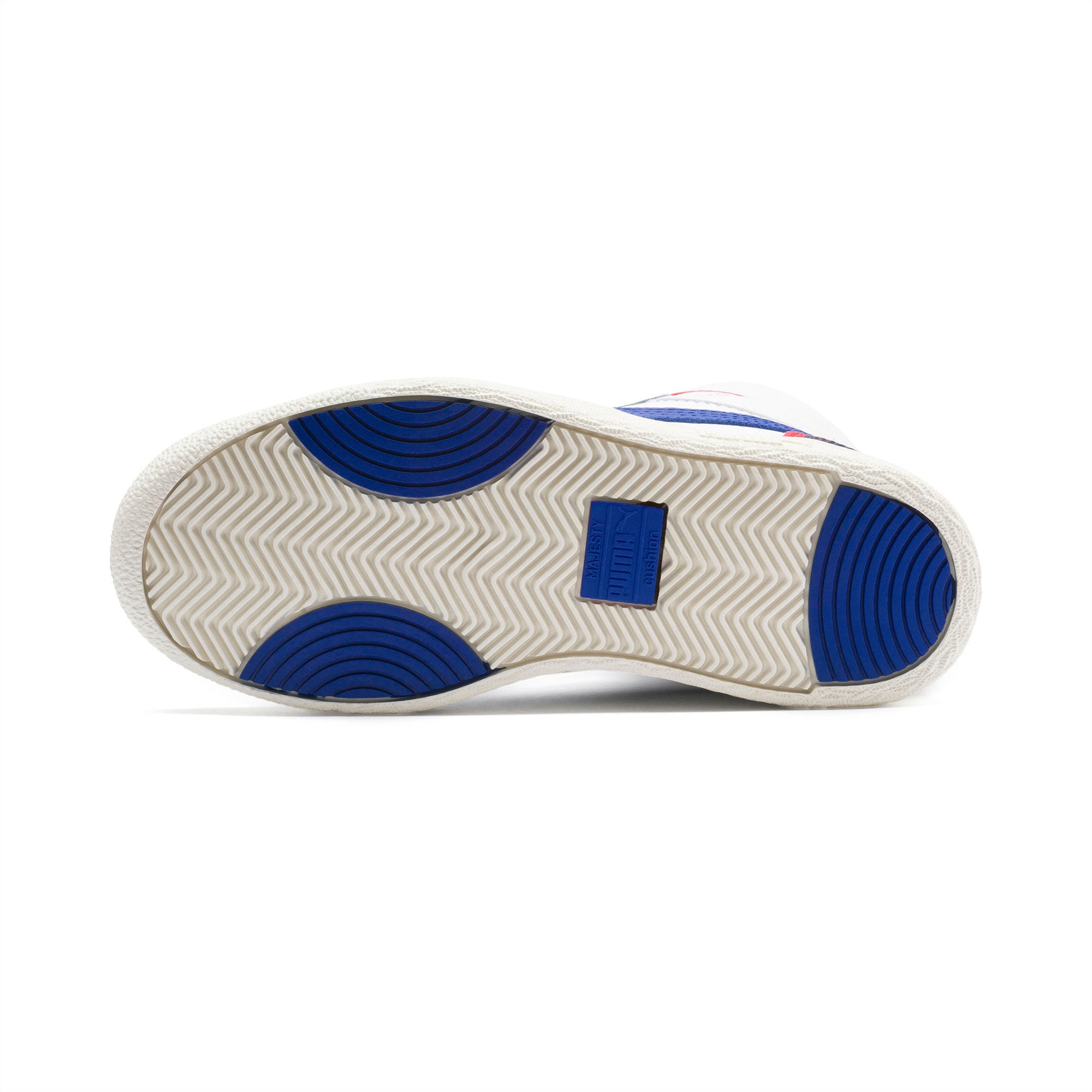 Tenis puma ralph sampson mid og store