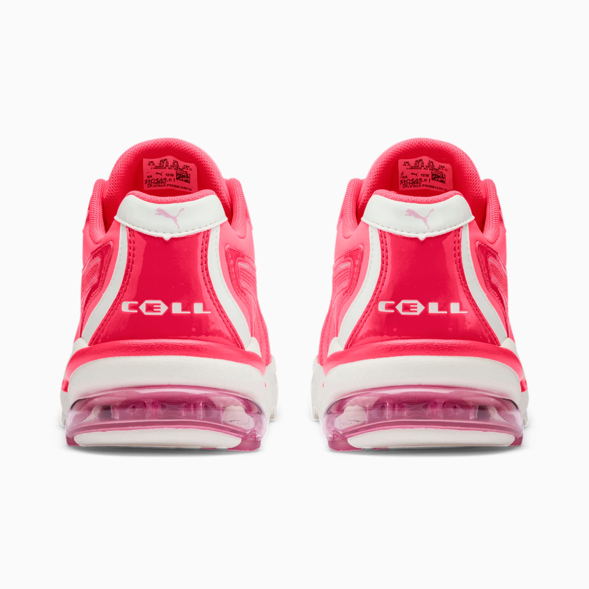 Puma cell stellar neon sale