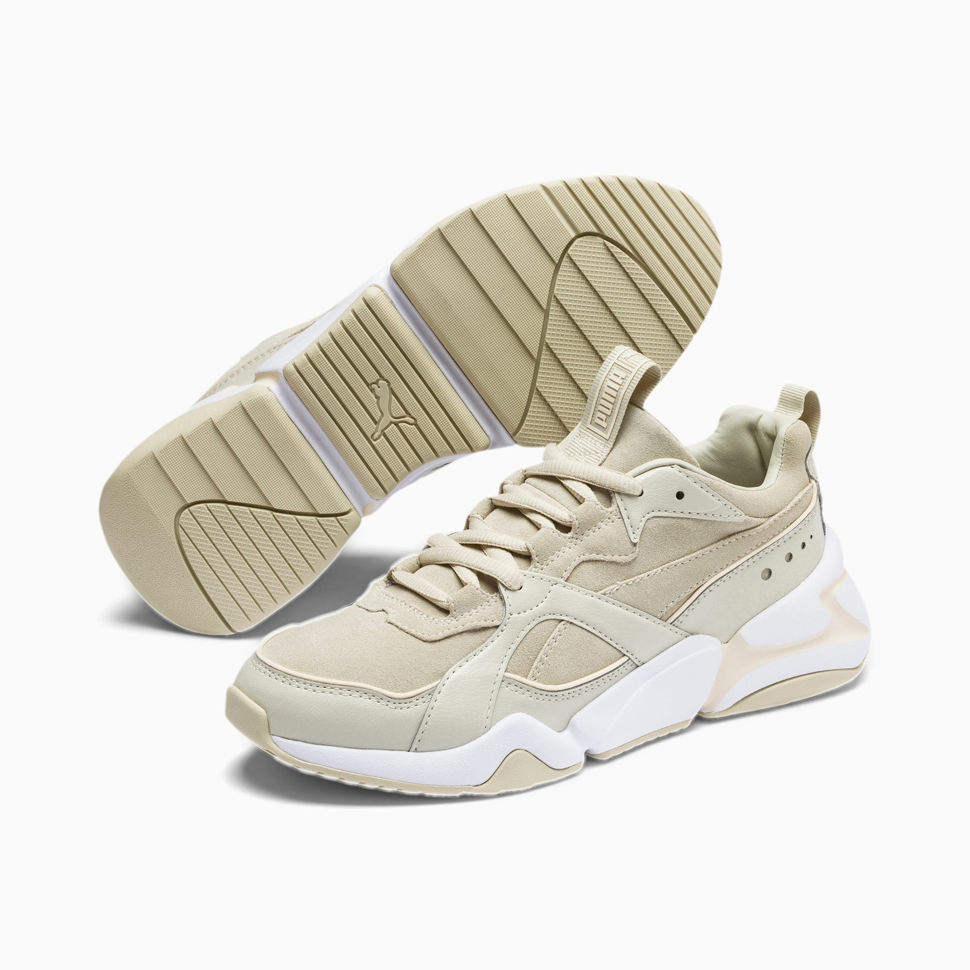 Puma nova 2 sneakers clearance
