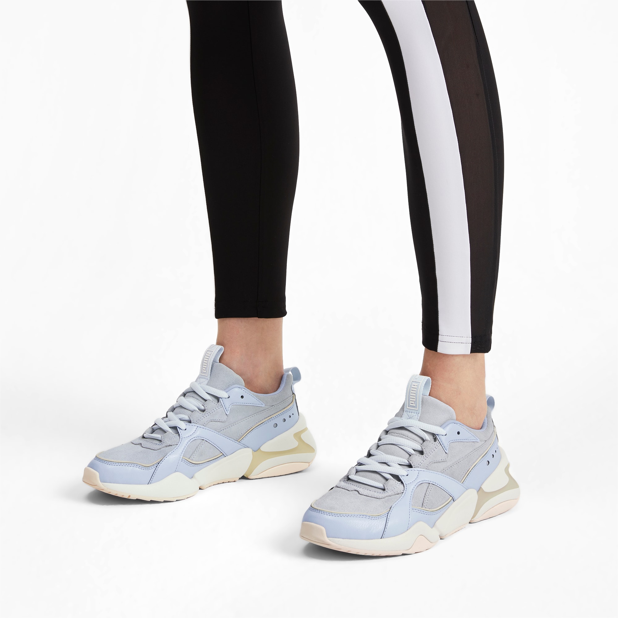 Nova 2 Suede Women s Trainers PUMA Shop All Puma PUMA