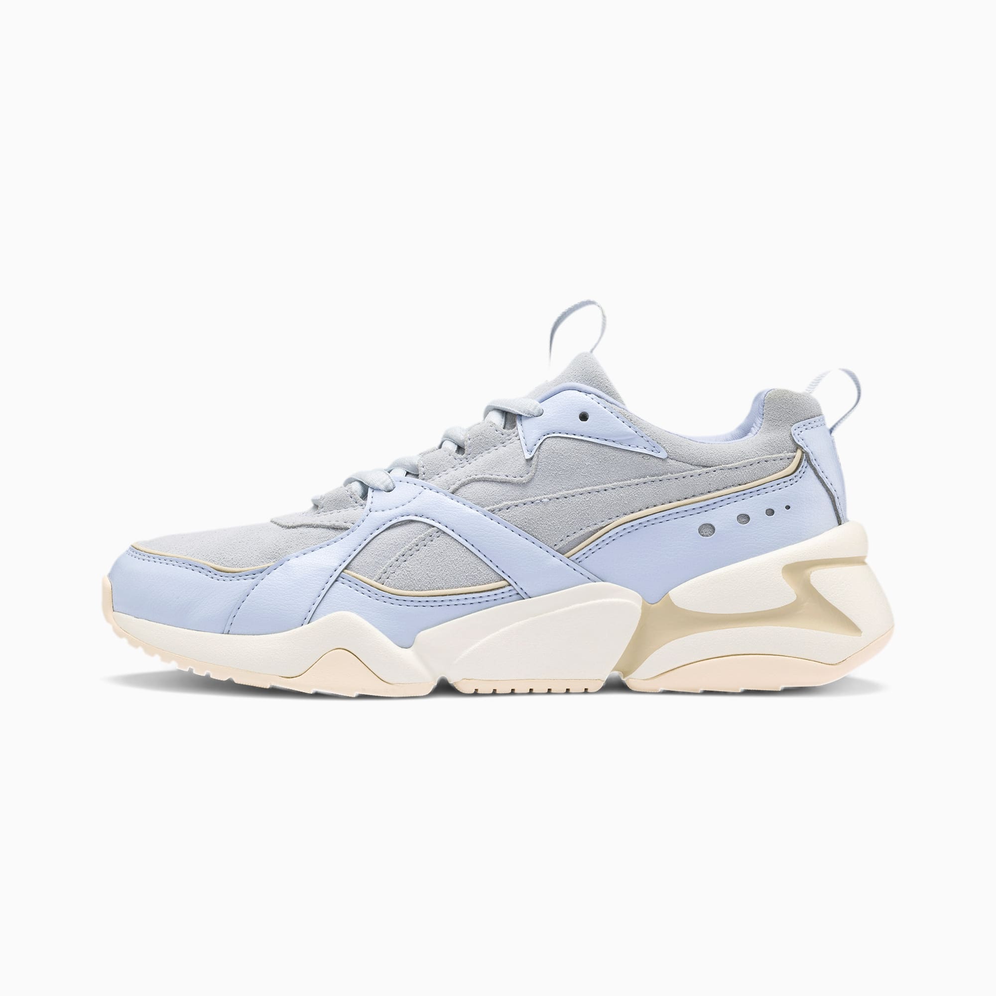 puma nova 2 white