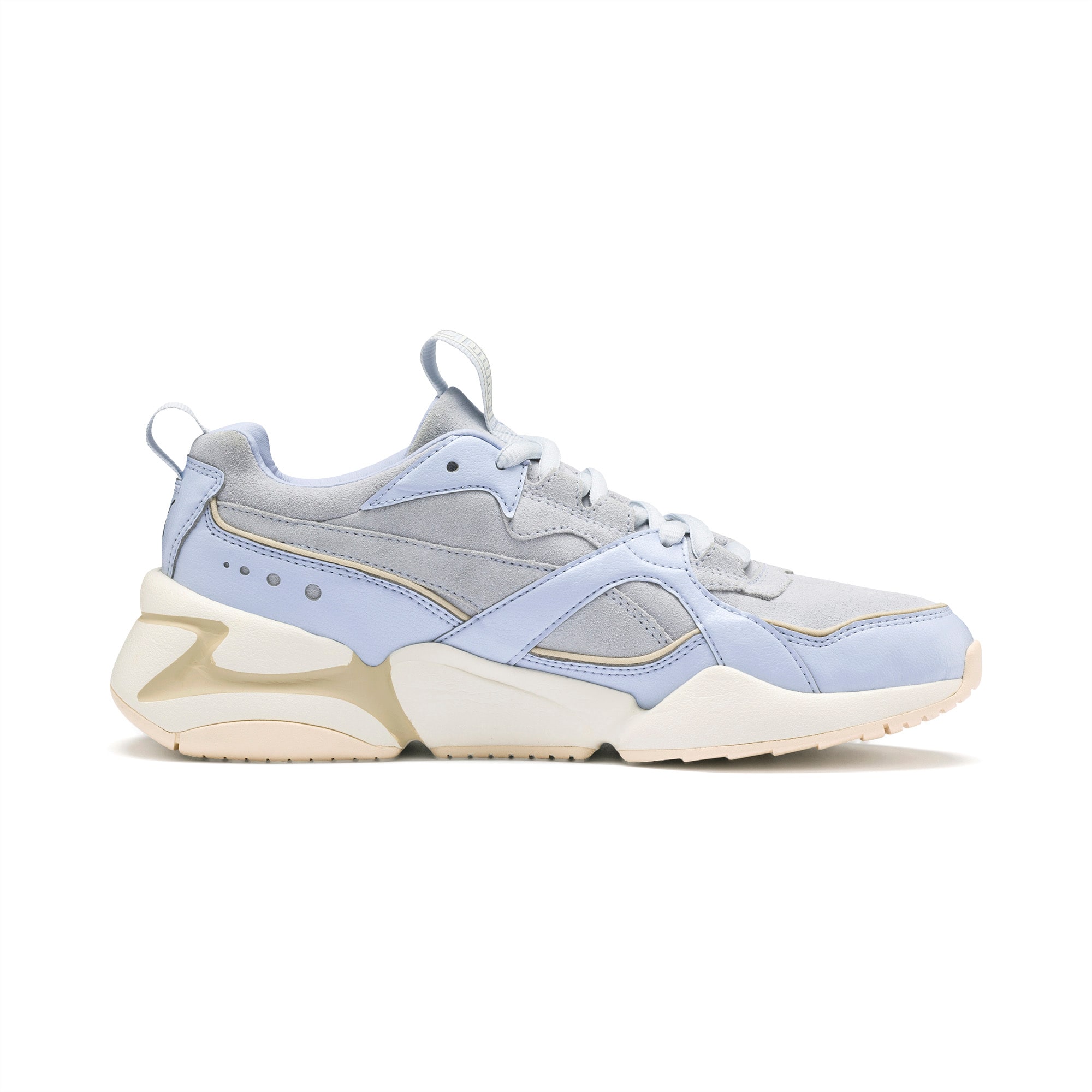 Puma nova 2 top suede women's sneakers