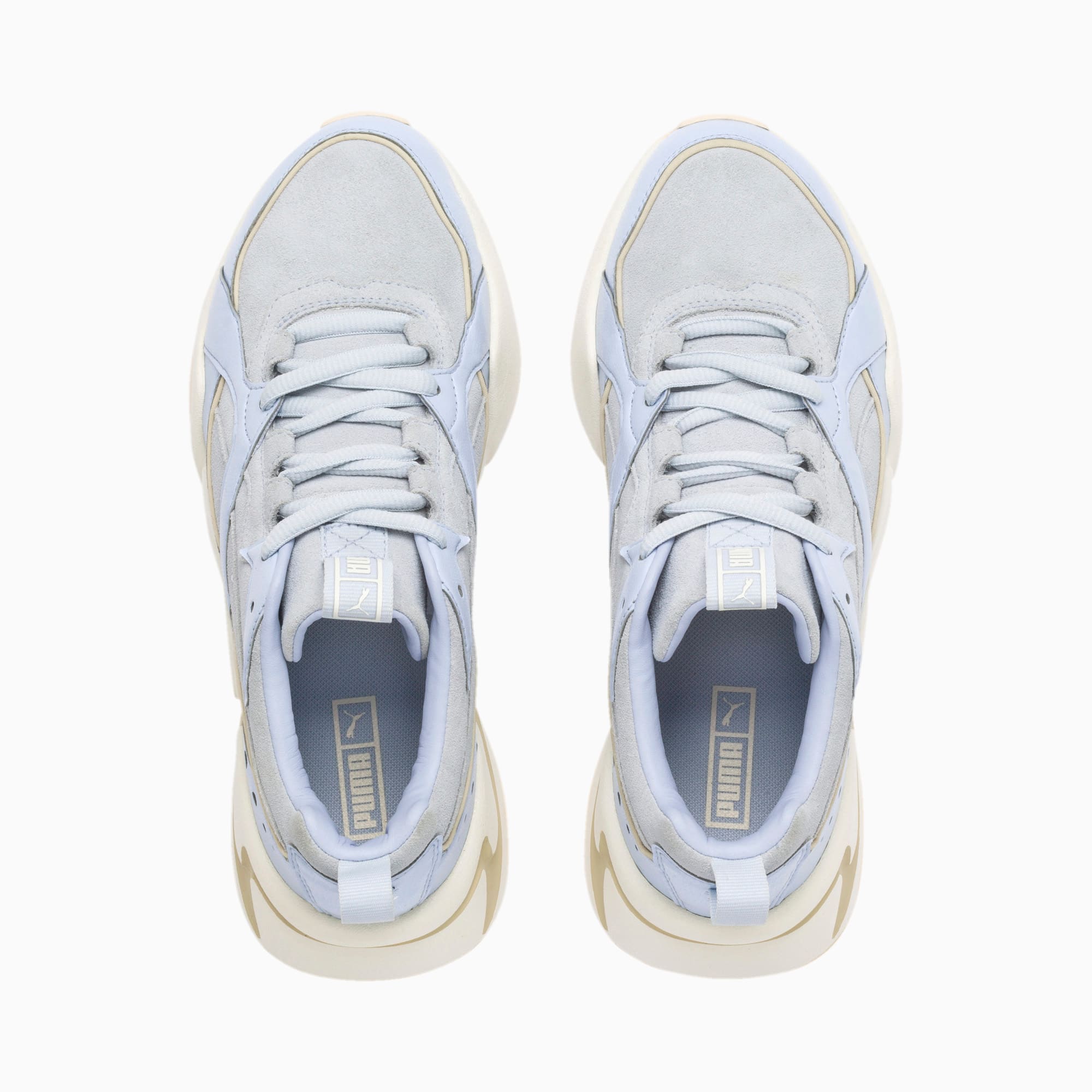 Puma nova suede best sale