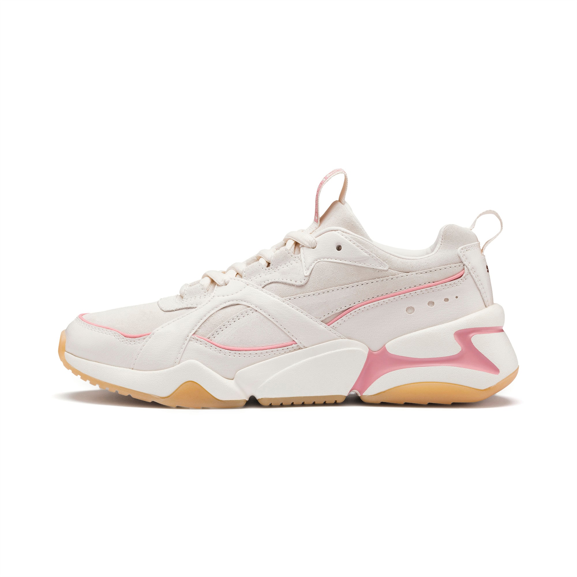 puma suède pastel