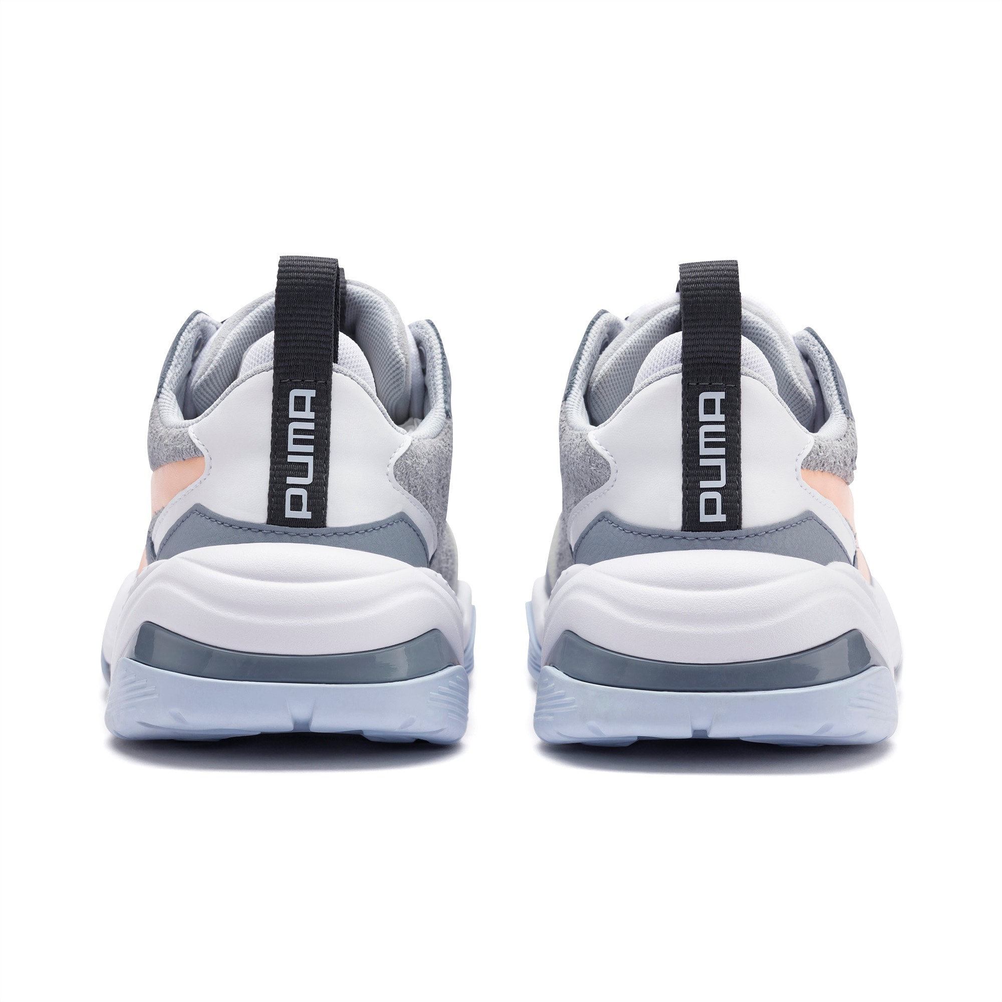Puma thunder colour block women's discount