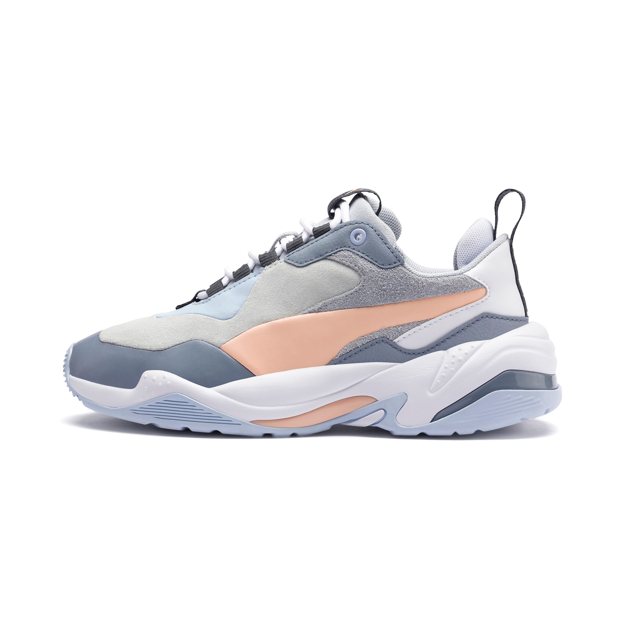 Puma thunder color block clearance