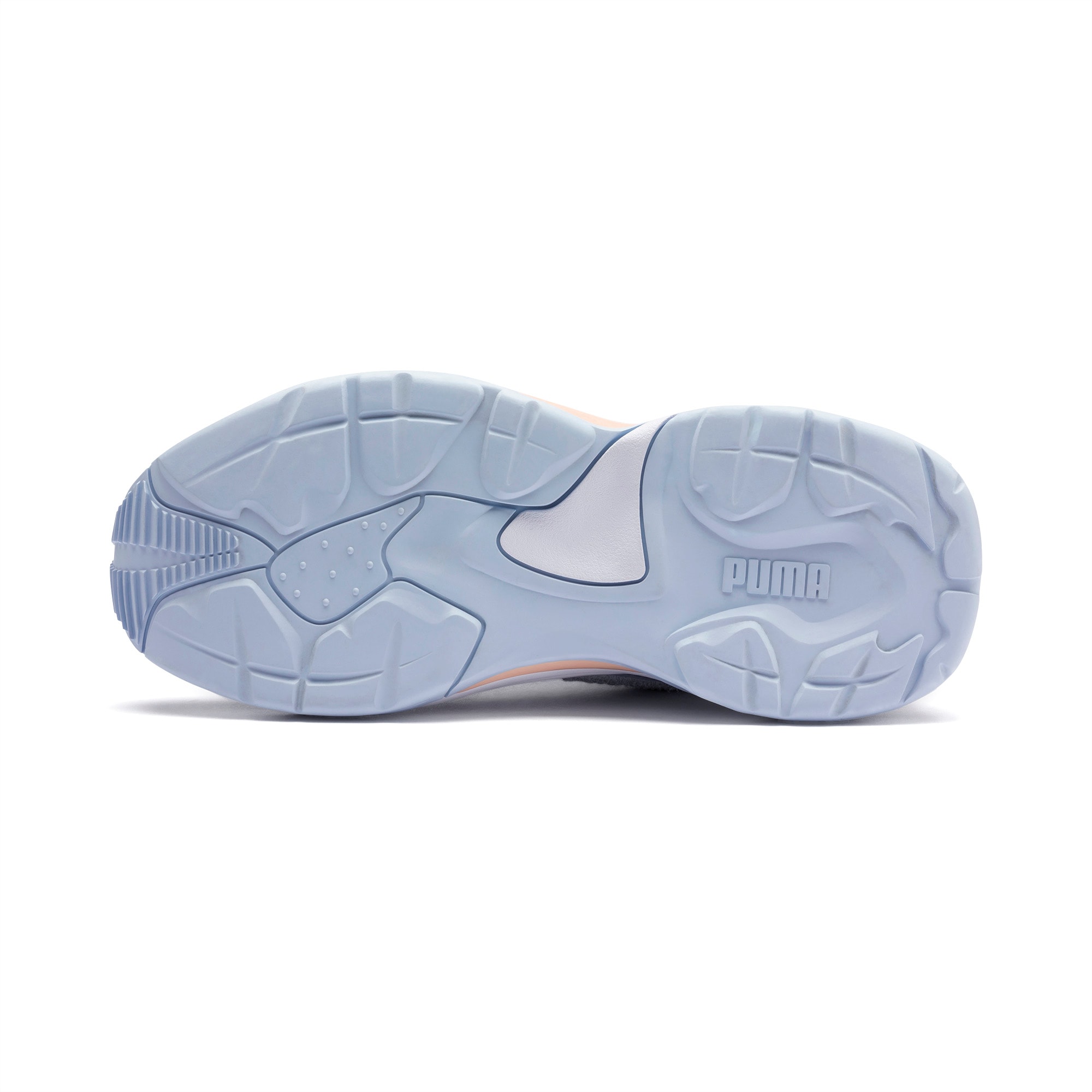 Thunder colour block women's trainers sales