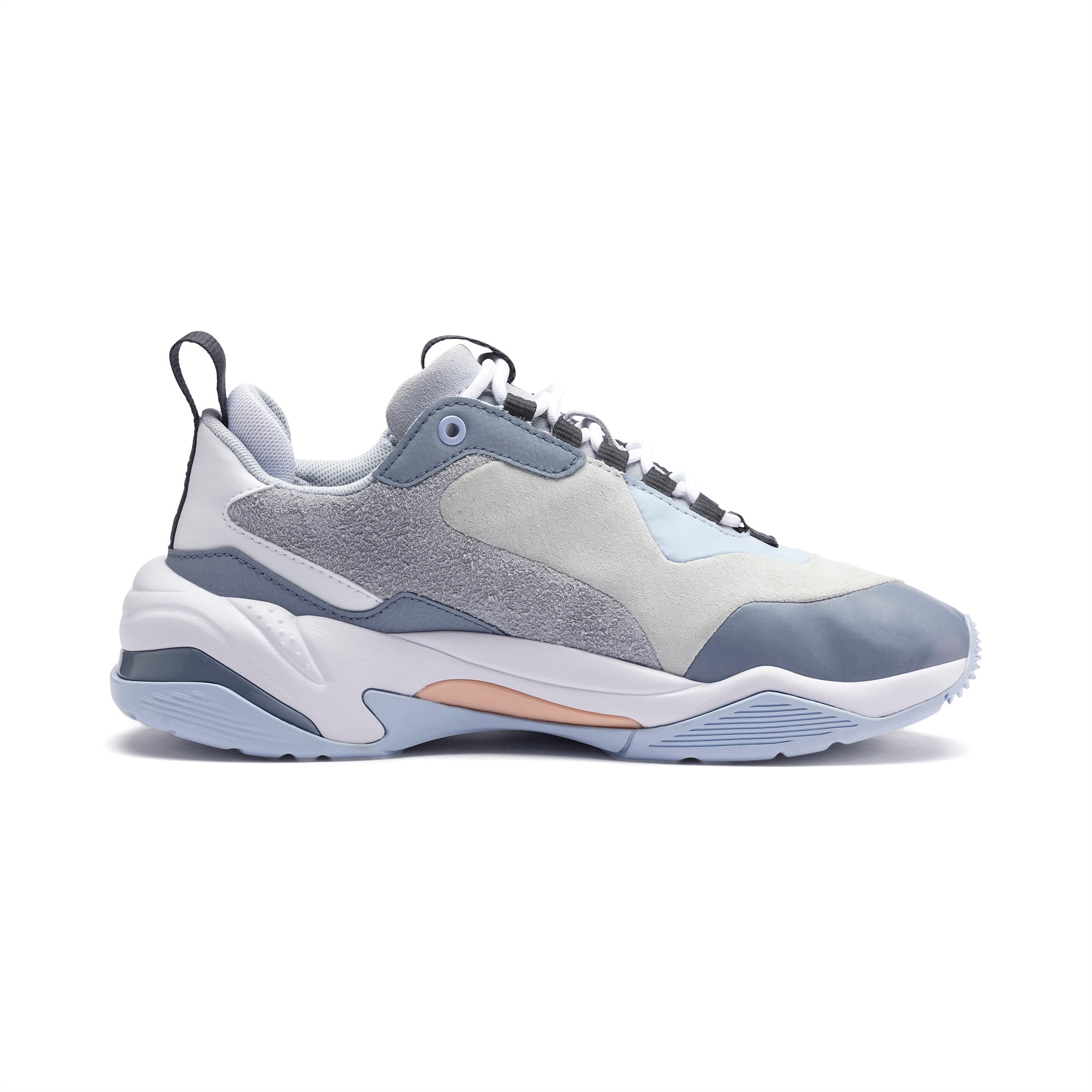 Thunder colour block women's trainers sale