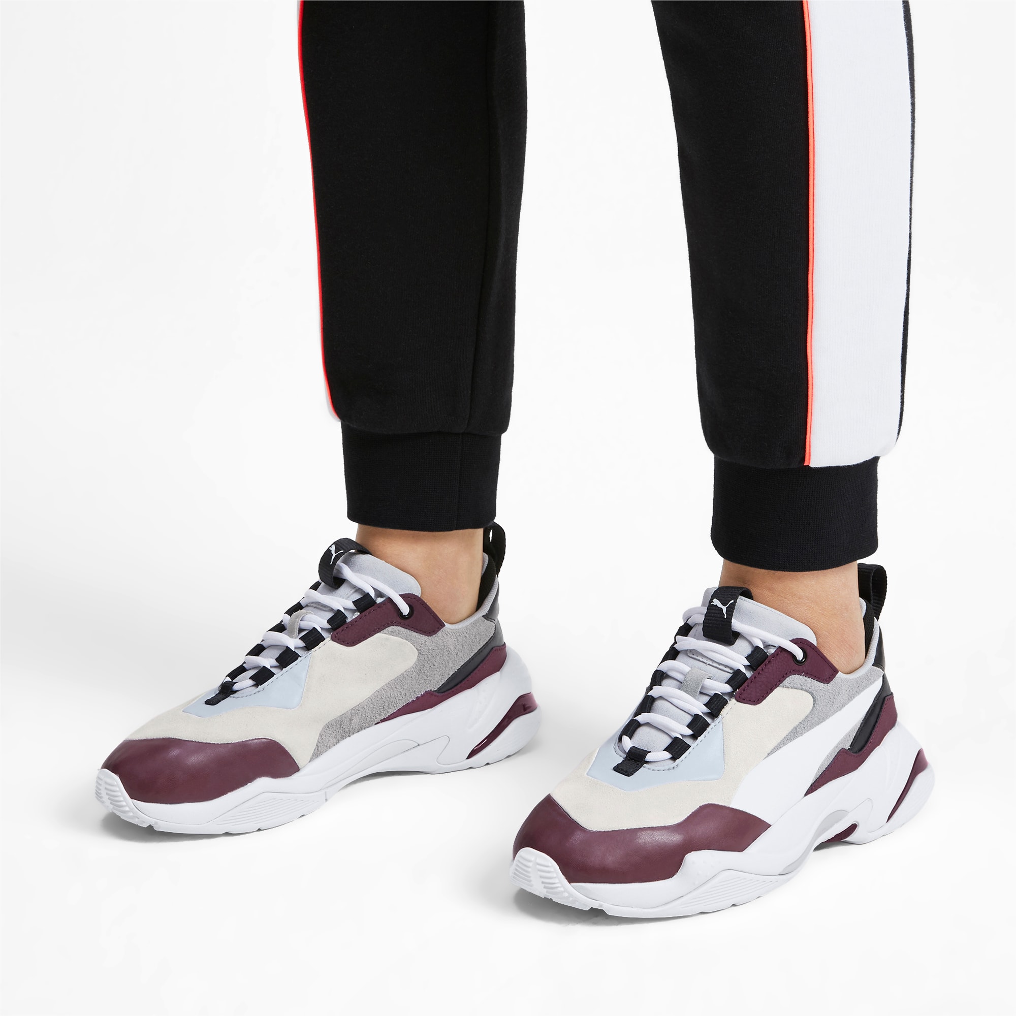 puma thunder block Cinosural International School