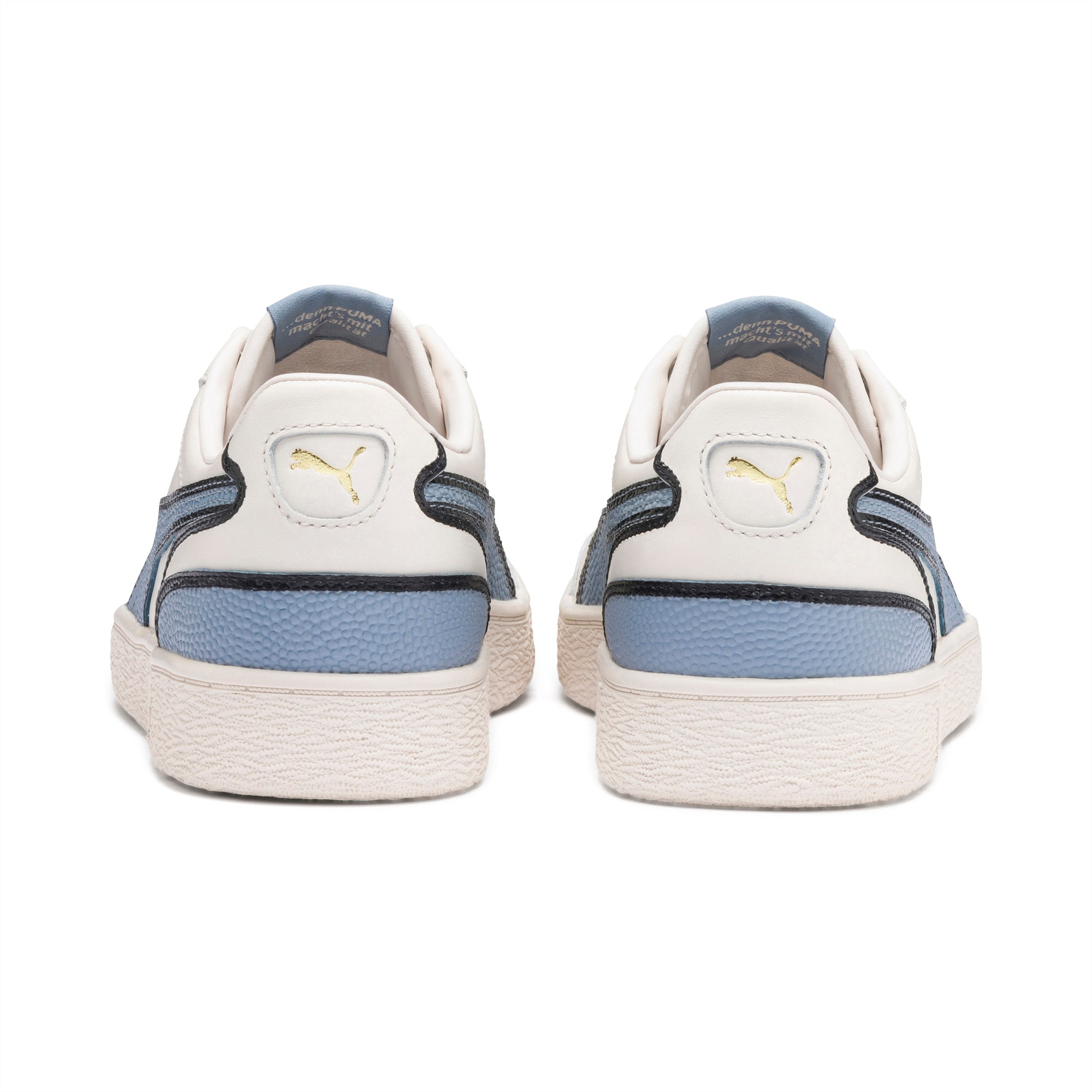 Puma x ralph sampson lo hoops best sale