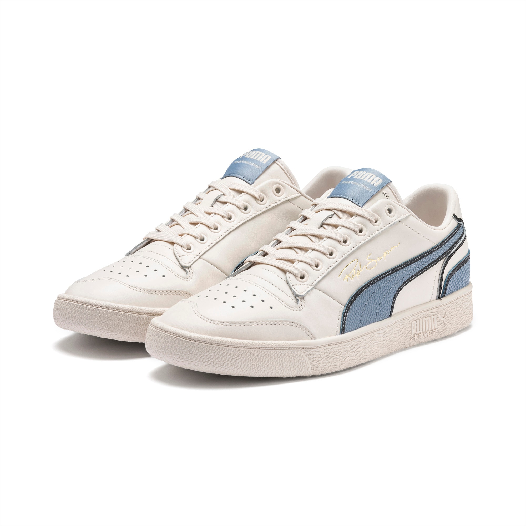 Puma x ralph sampson lo hoops sale