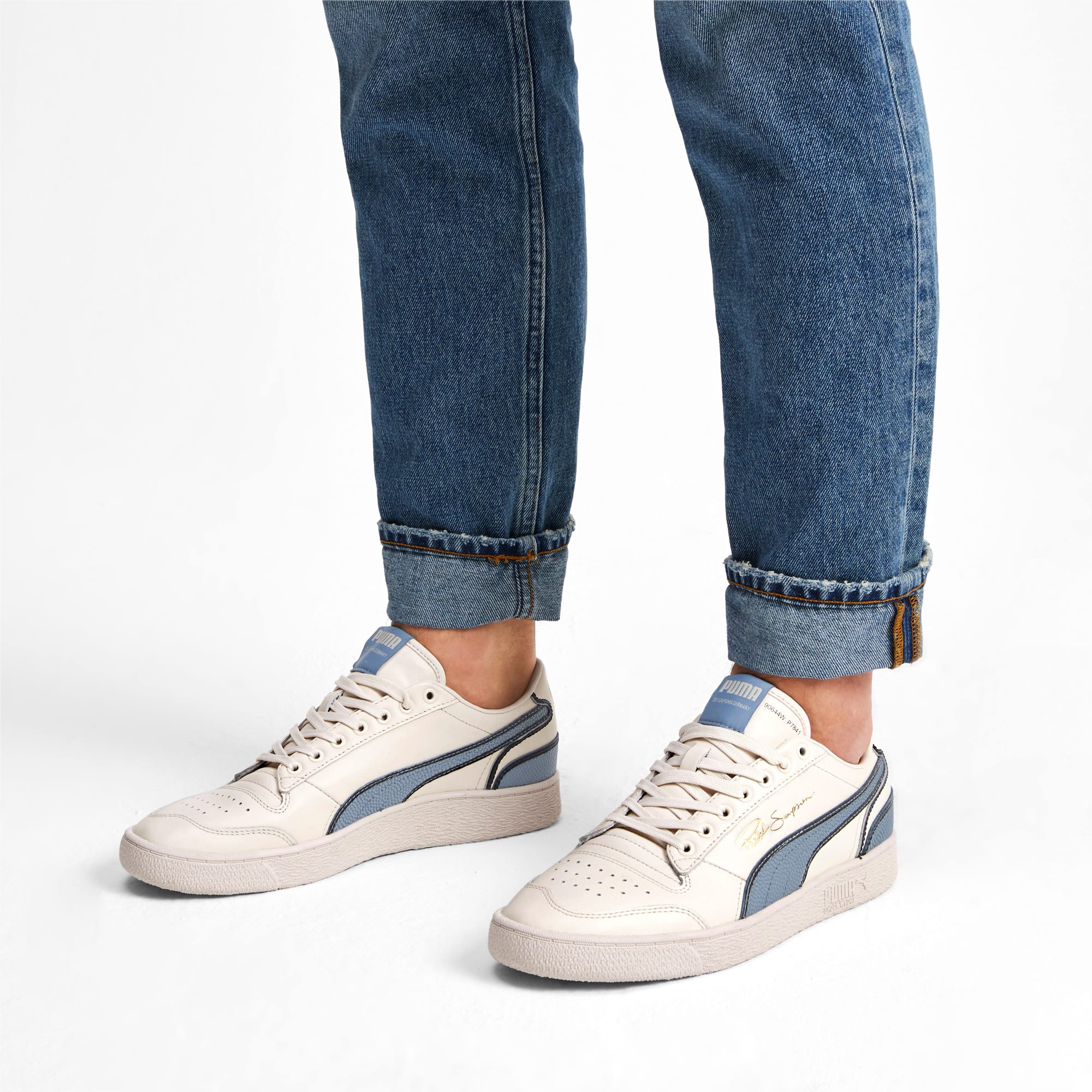 Ralph Sampson Lo Hoops Trainers | PUMA 