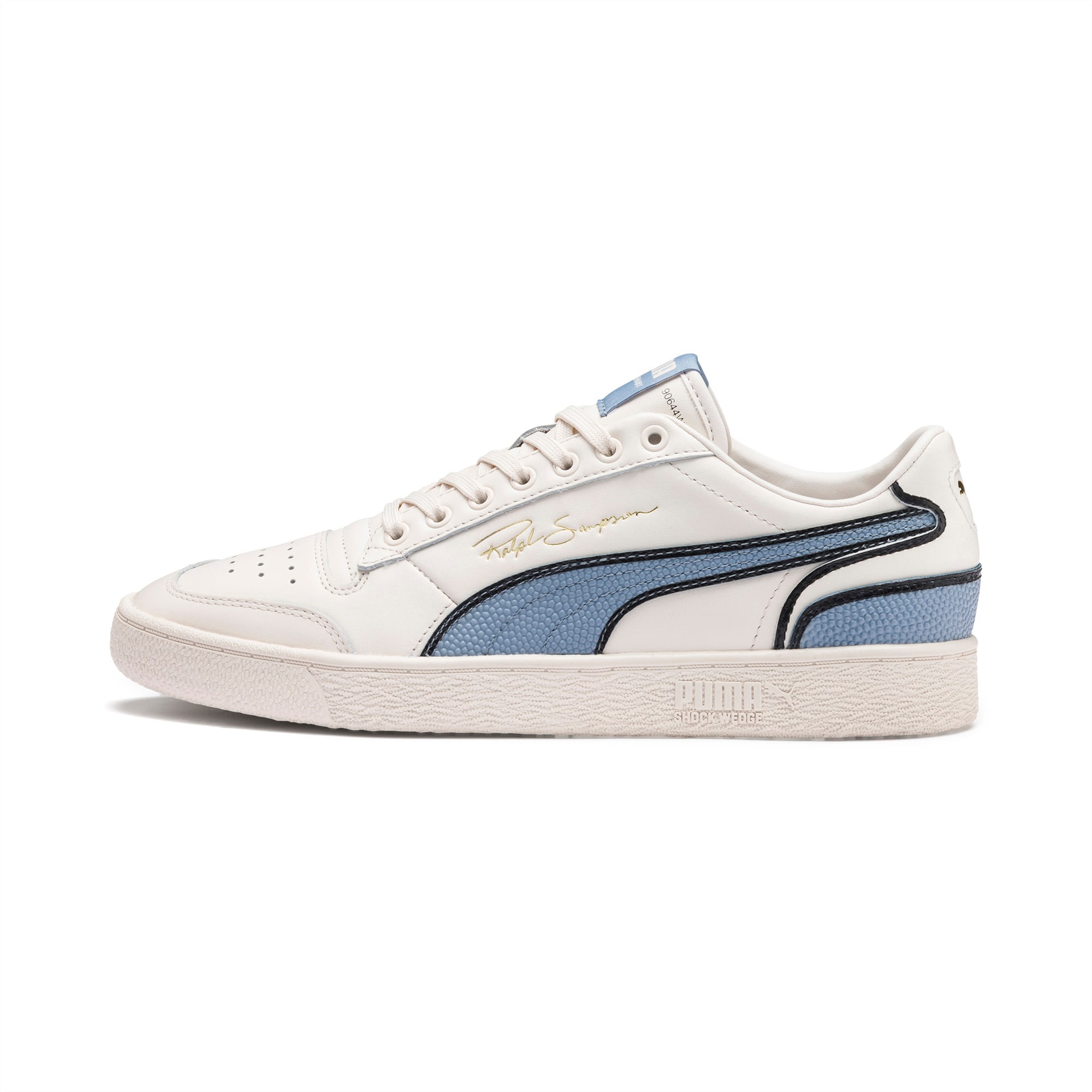 Puma x ralph sampson lo hoops outlet