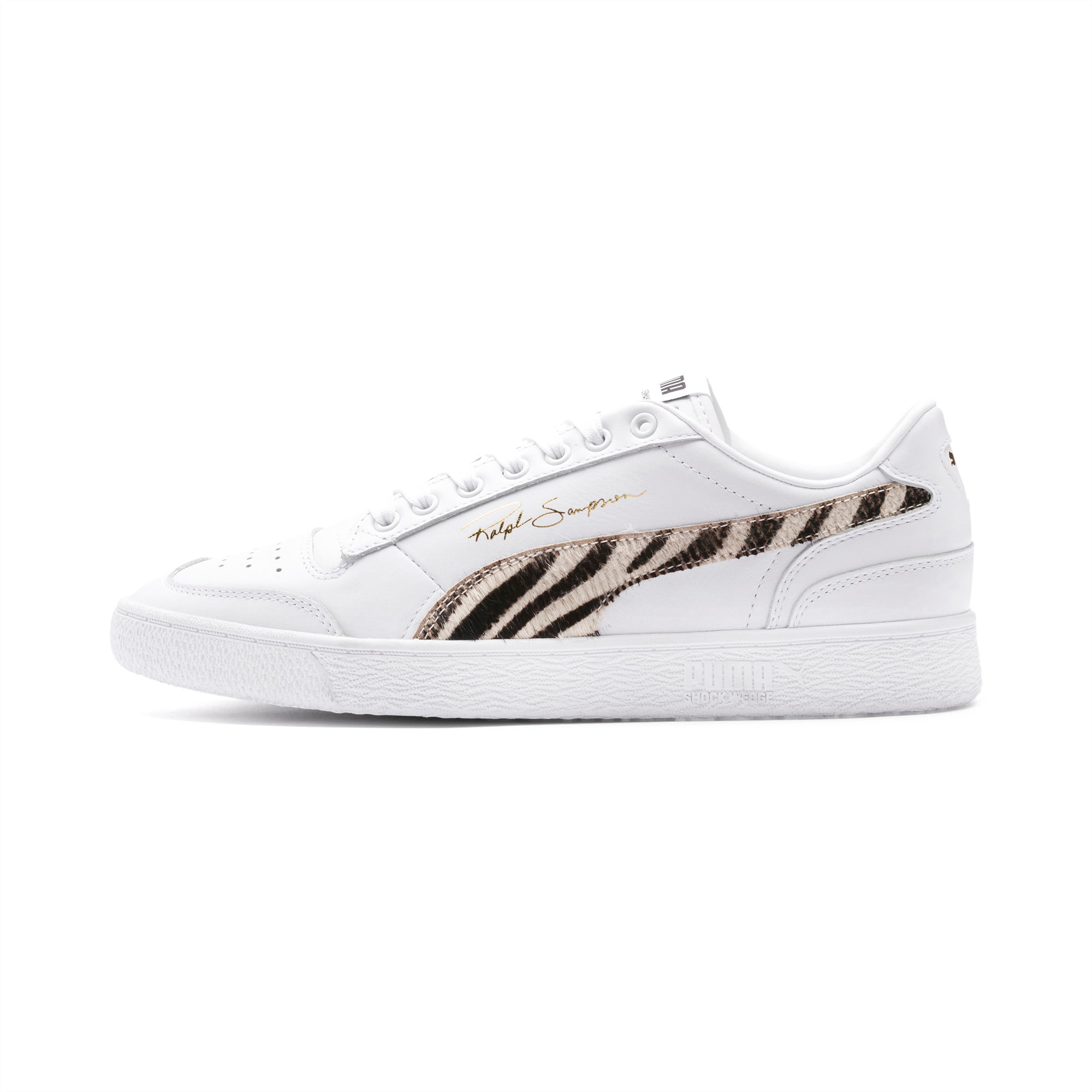 puma ralph sampson white