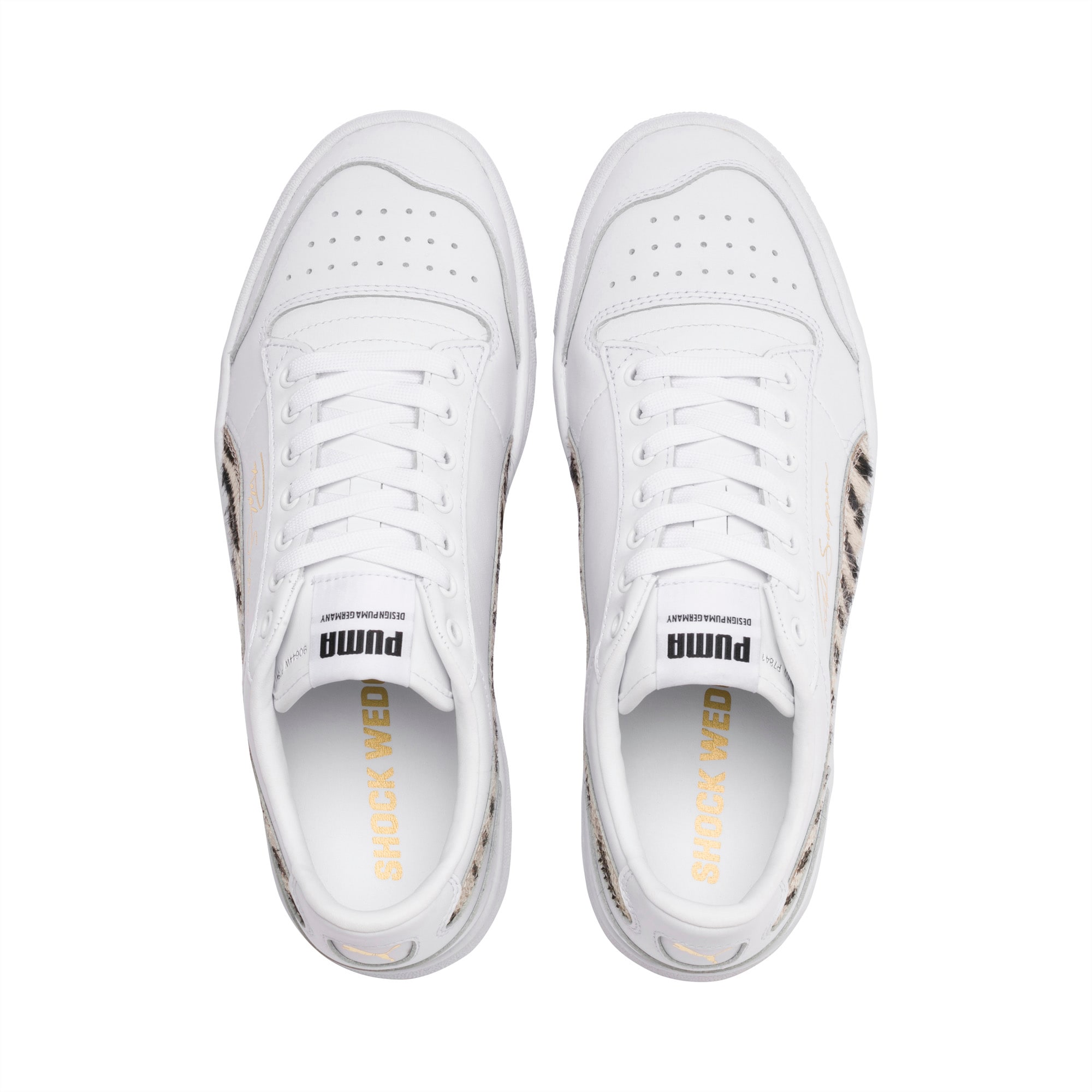Puma ralph sampson lo trainers 2025