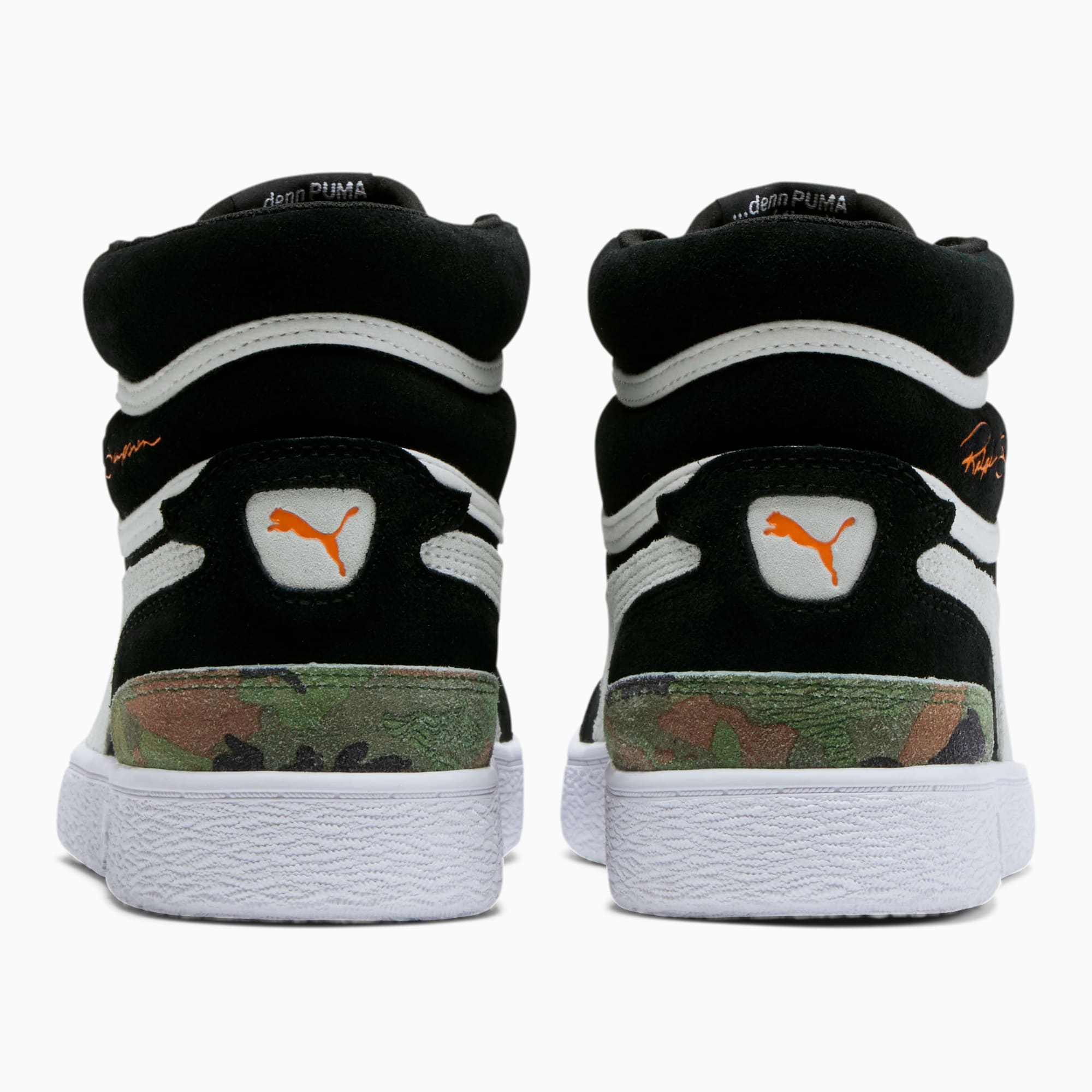 Ralph sampson mid ambush sneakers 2025