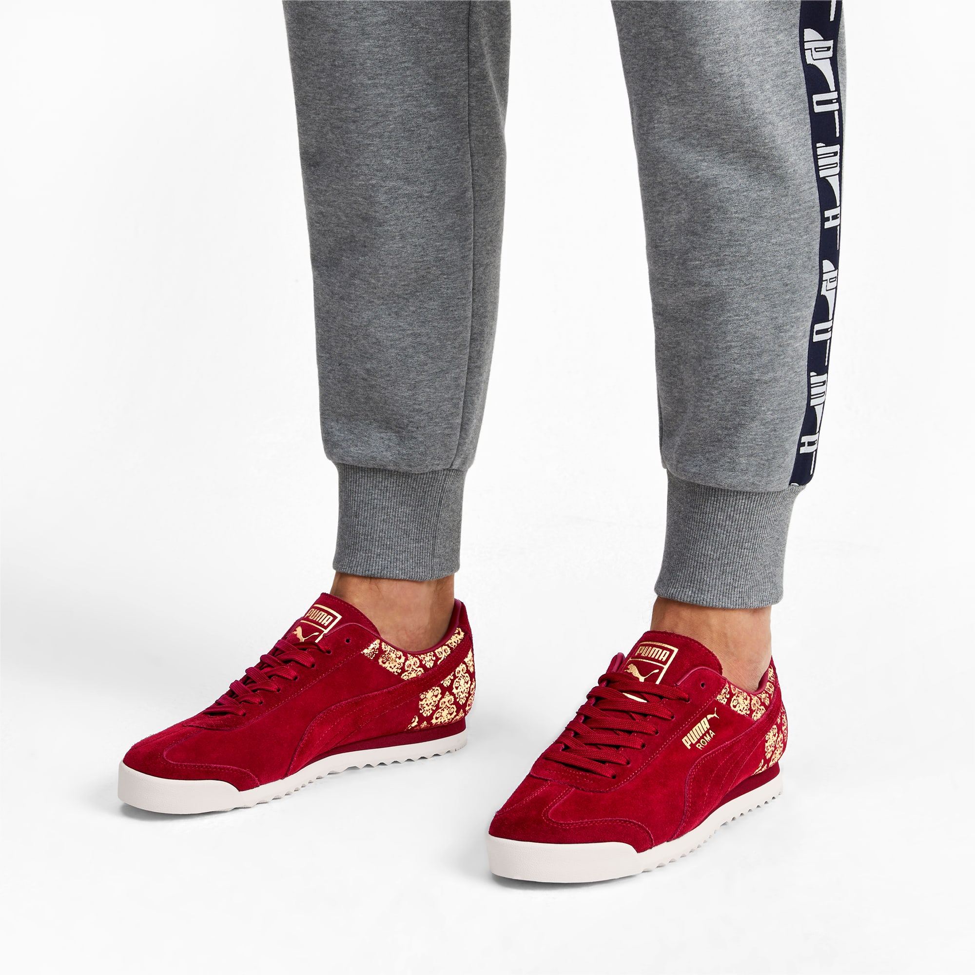 roma classic venezia sneakers