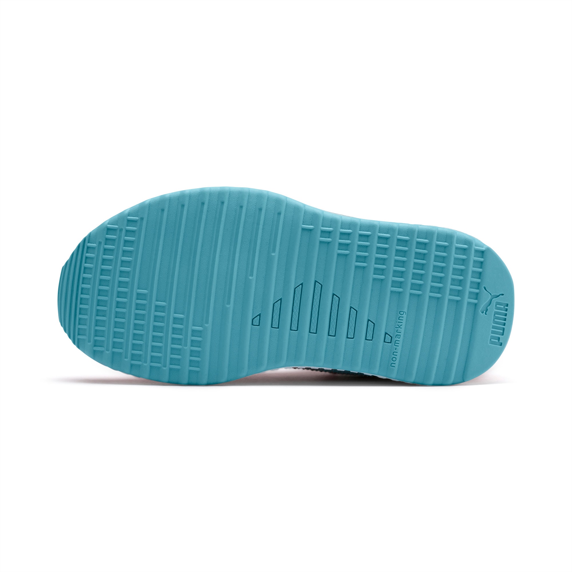 Pacer Next Cage Metallic Little Kids Shoes PUMA