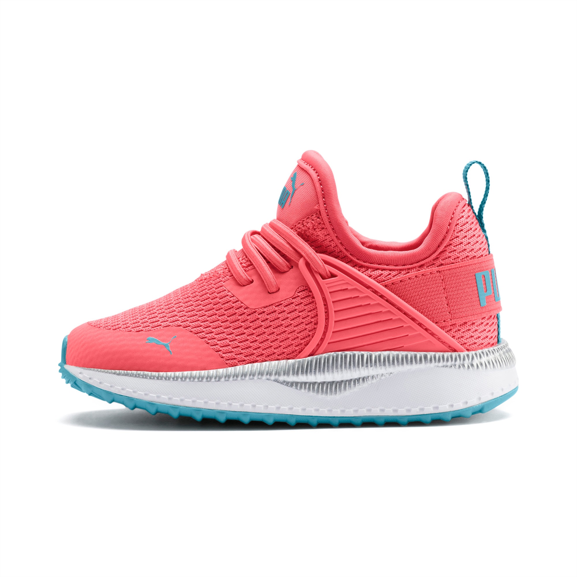 Pacer Next Cage Metallic Toddler Shoes