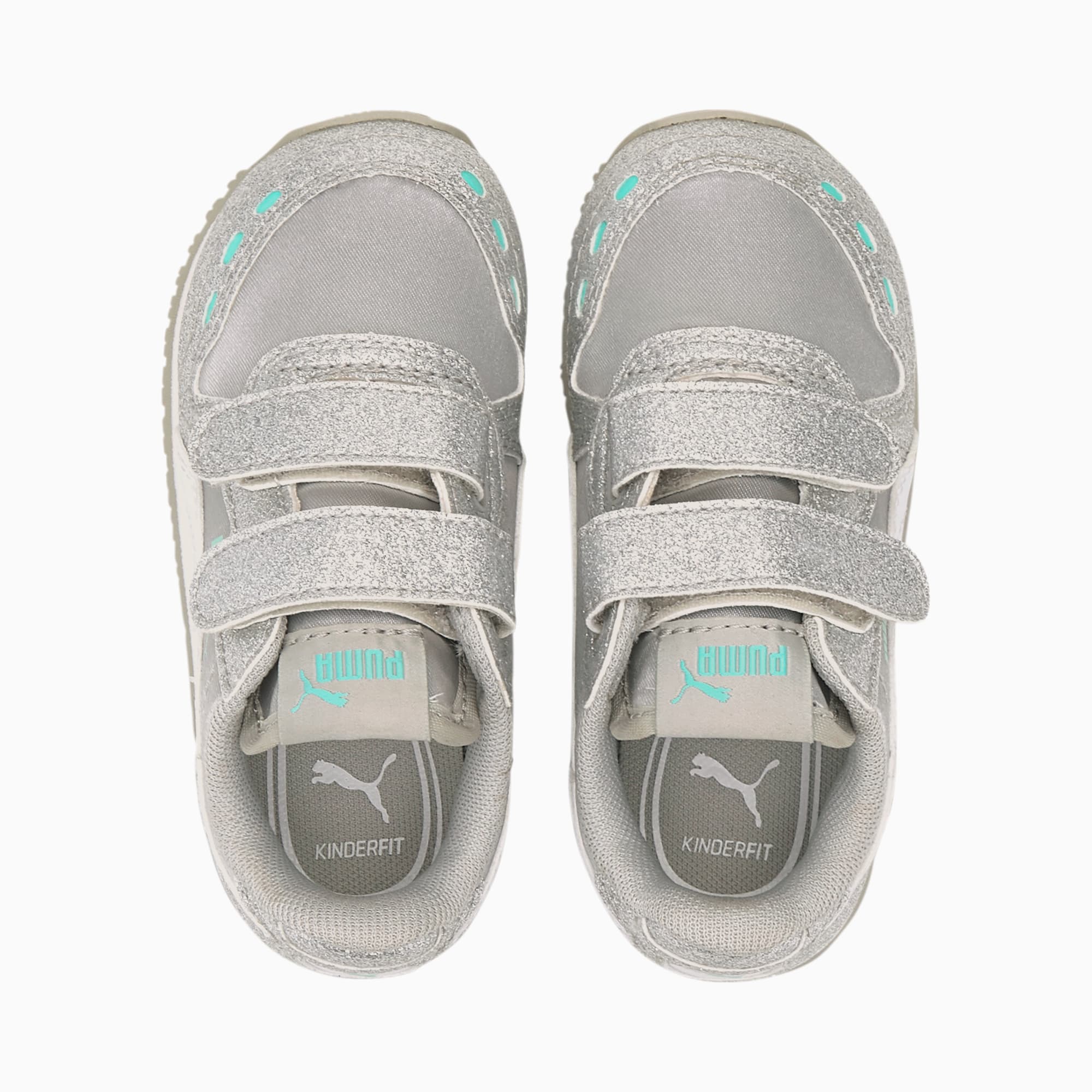 Cabana Racer Glitz V Babies Sneakers PUMA Shoes PUMA