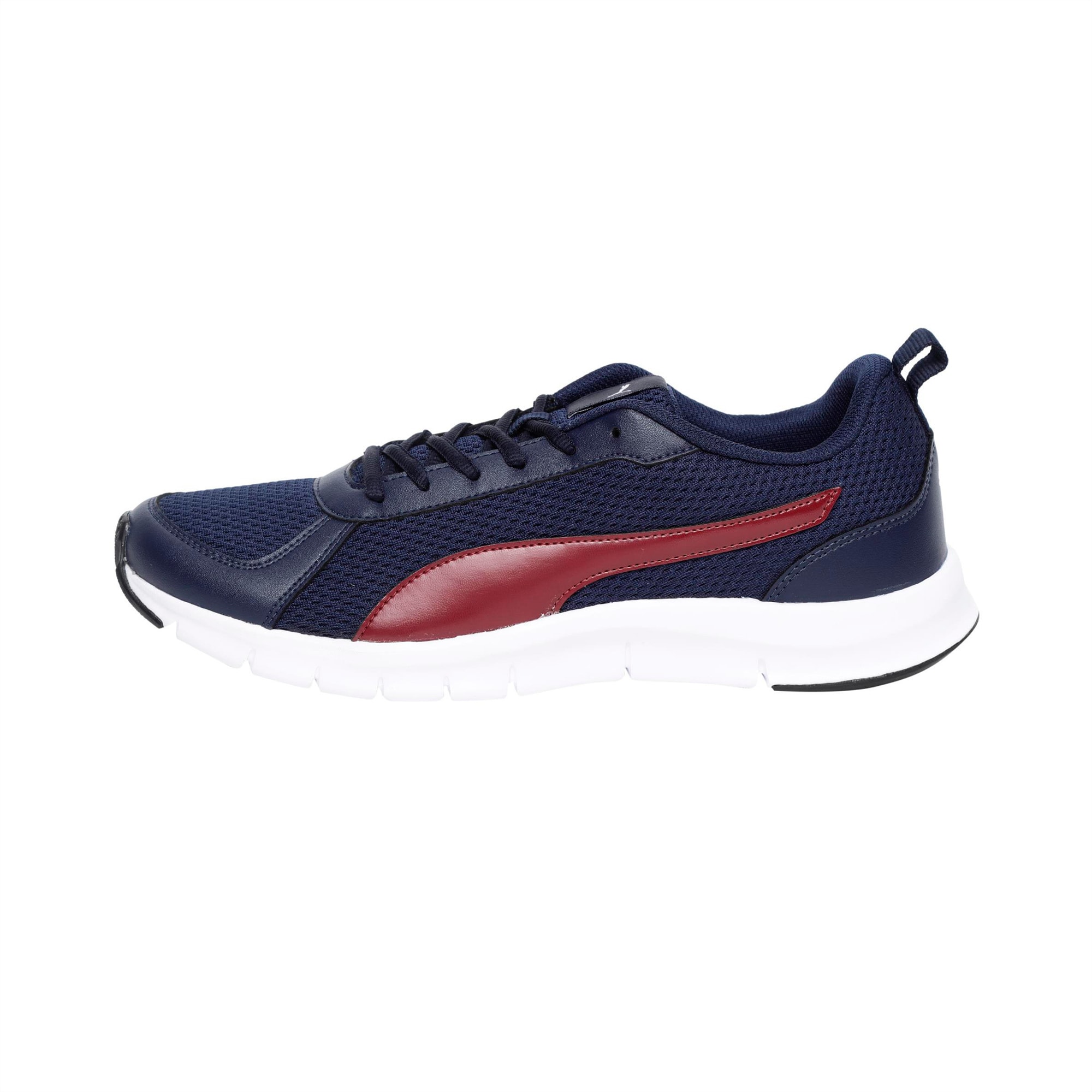 puma flex racer mens running shoes