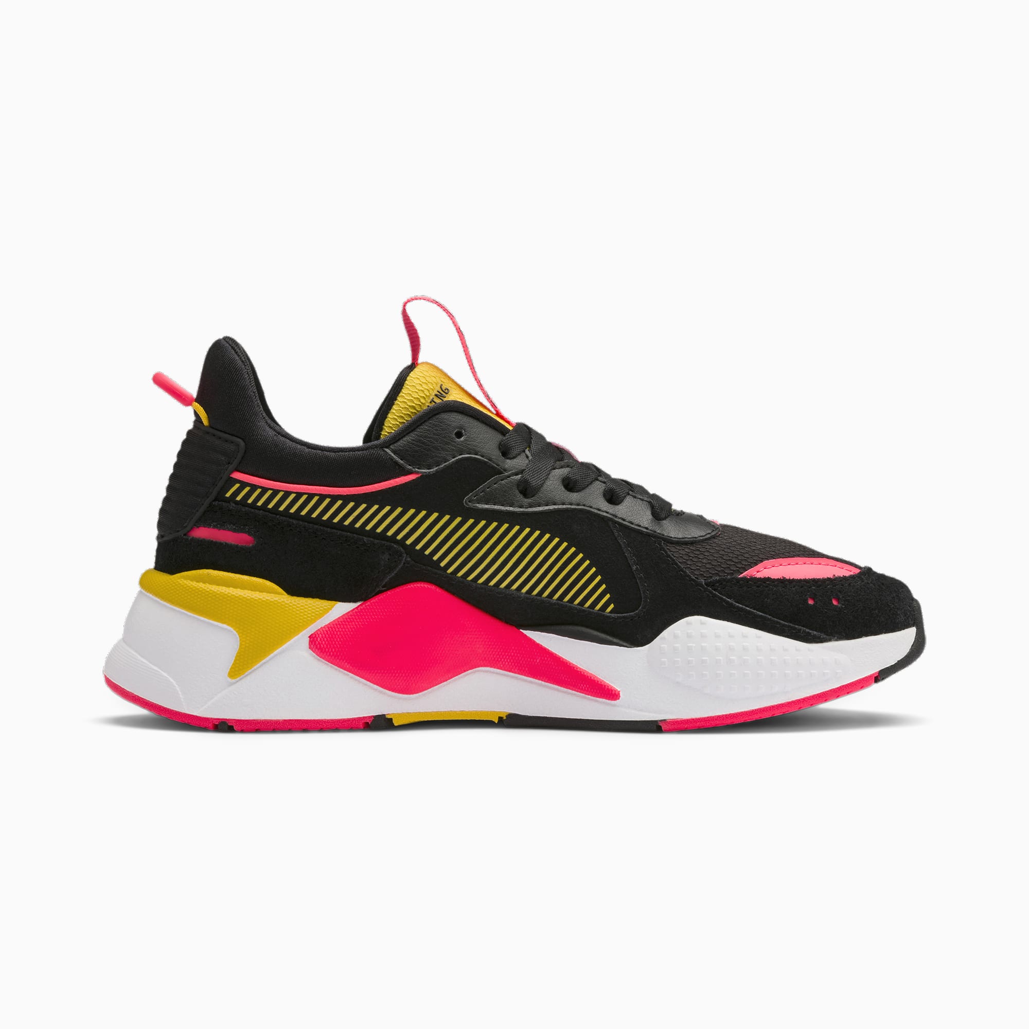 Puma Infusion Women's Training Shoes, Astro Red/Black, 10 Sneakers