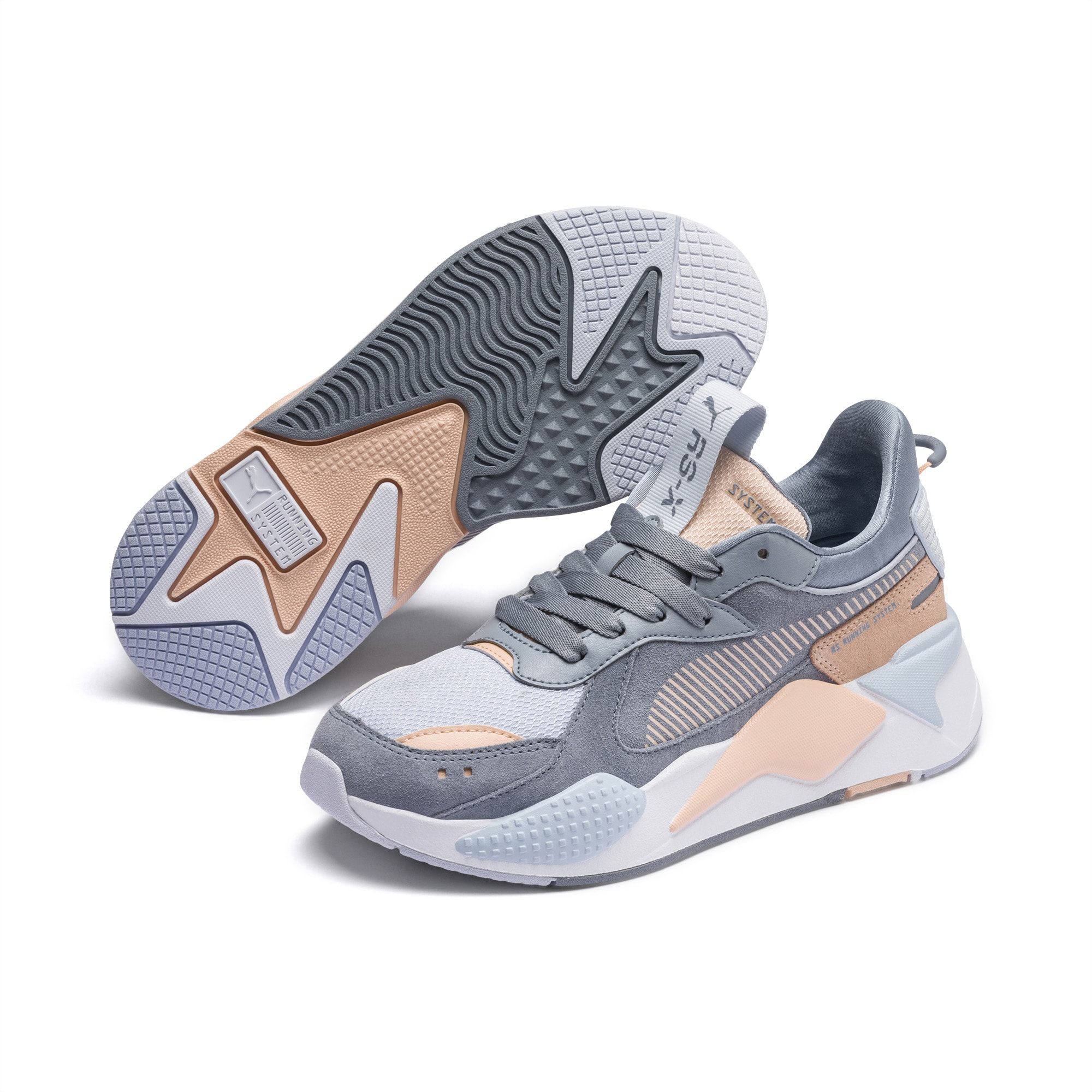 puma rs running system women's