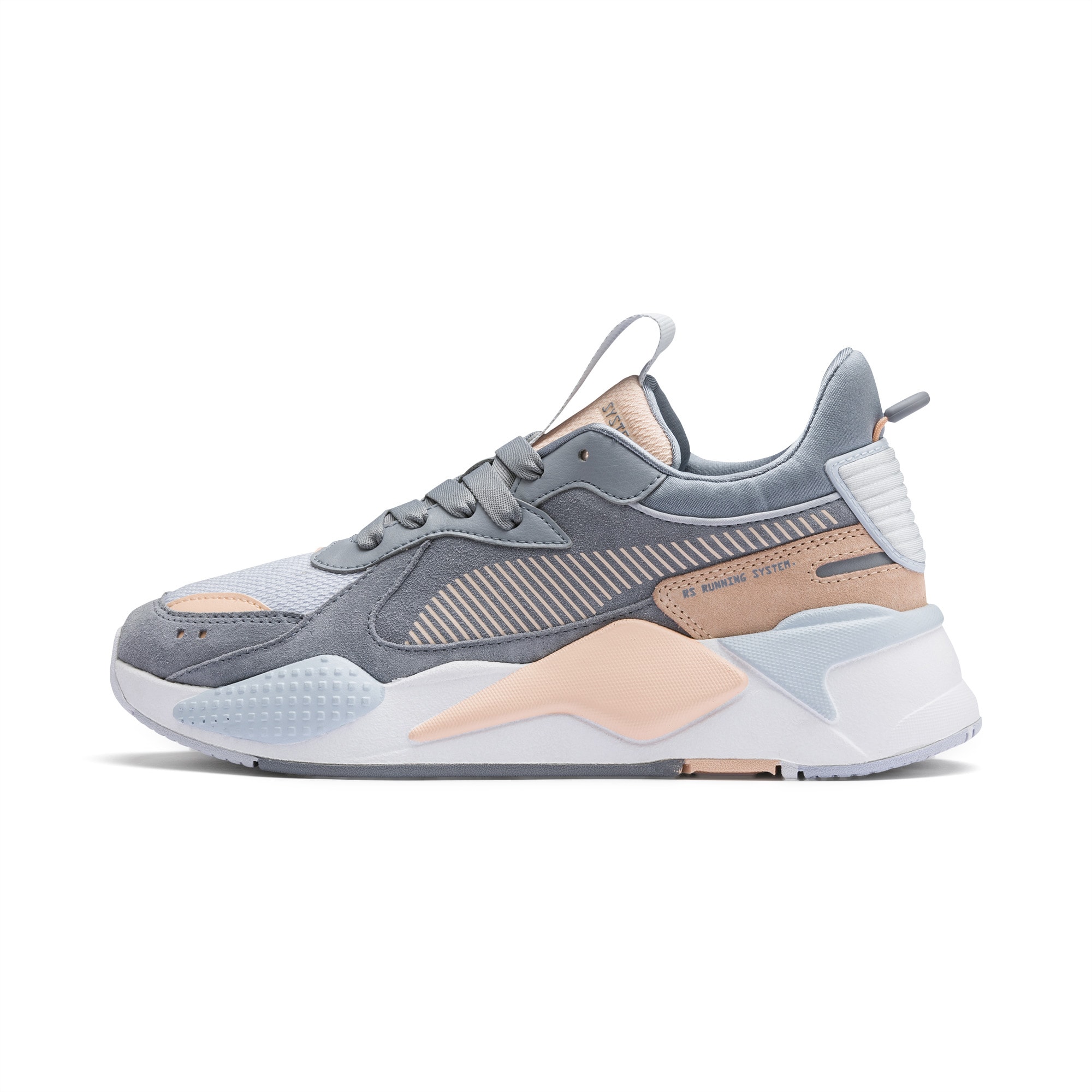 grey puma womens