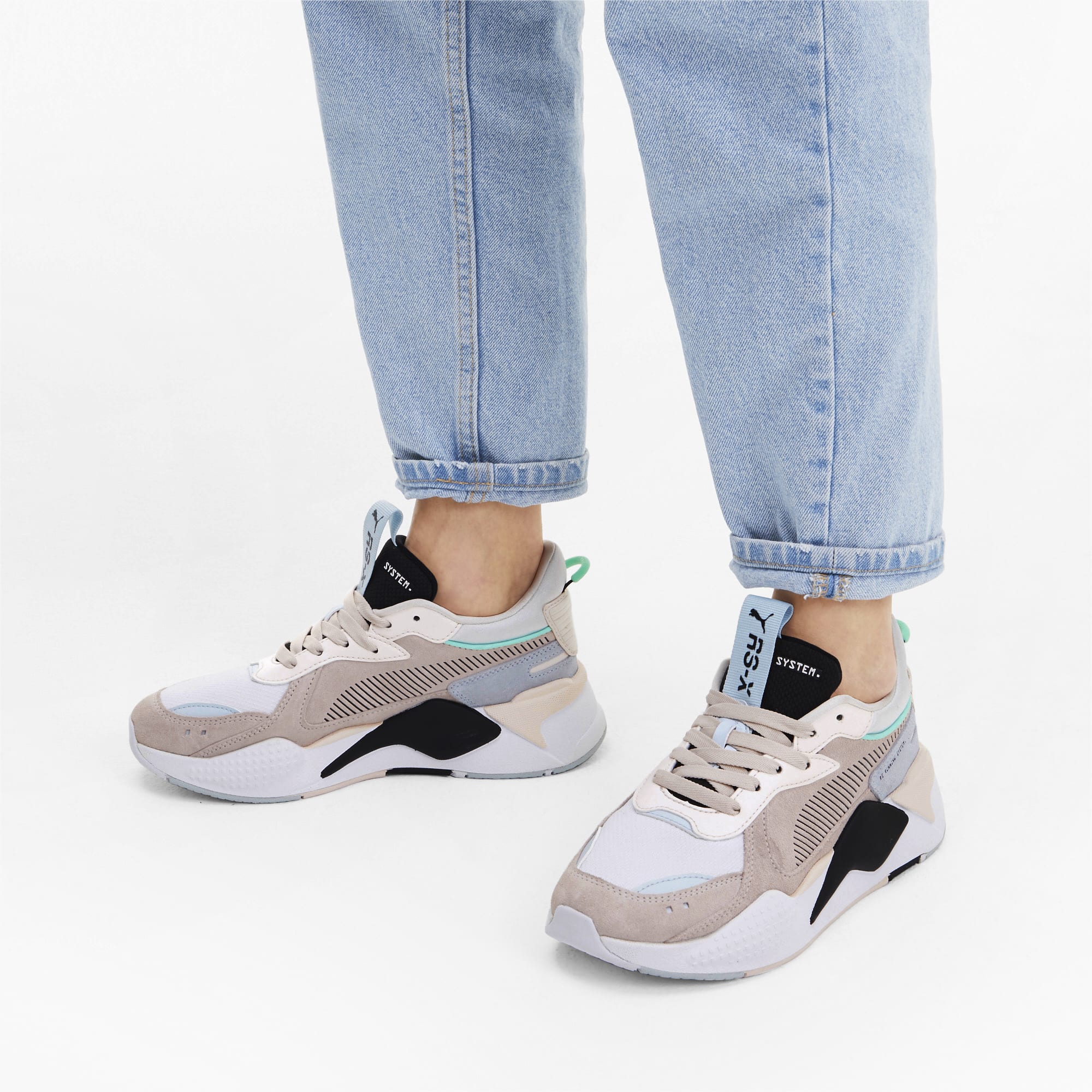 RS-X Reinvent Women's Trainers 