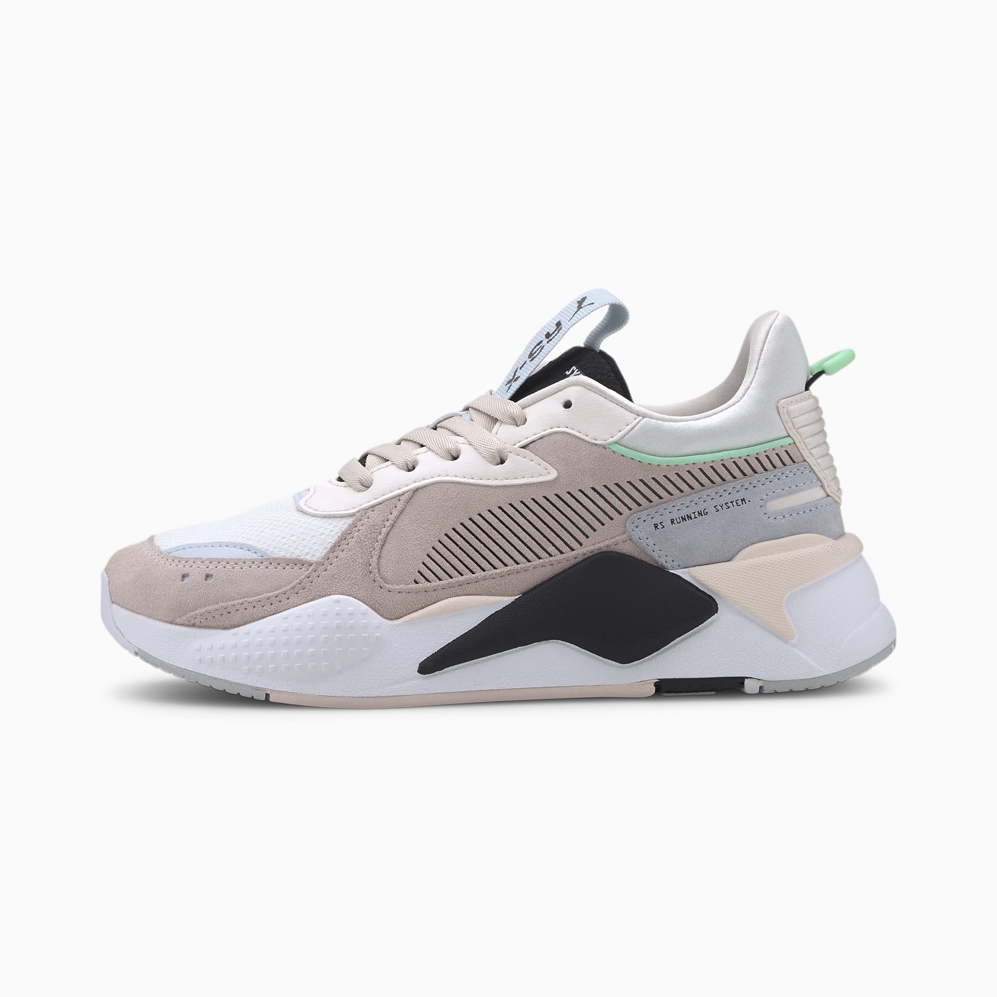 RS-X Reinvent Women's Trainers | Rosewater-Plein Air | PUMA Sneakers | PUMA