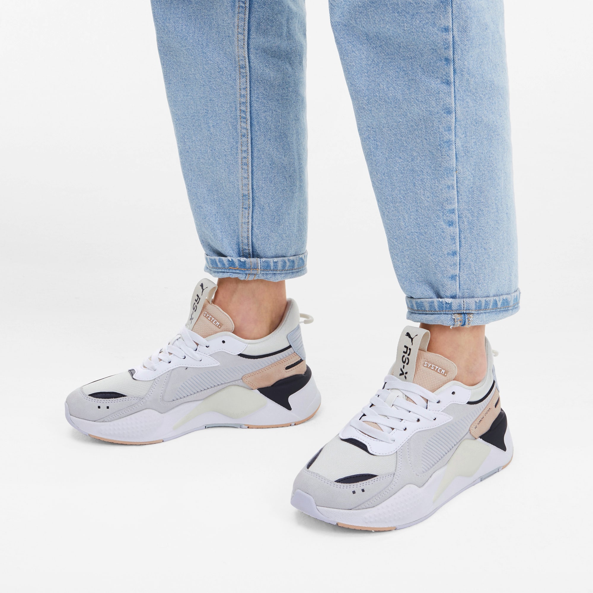 RS-X Reinvent Women's Sneakers | PUMA US