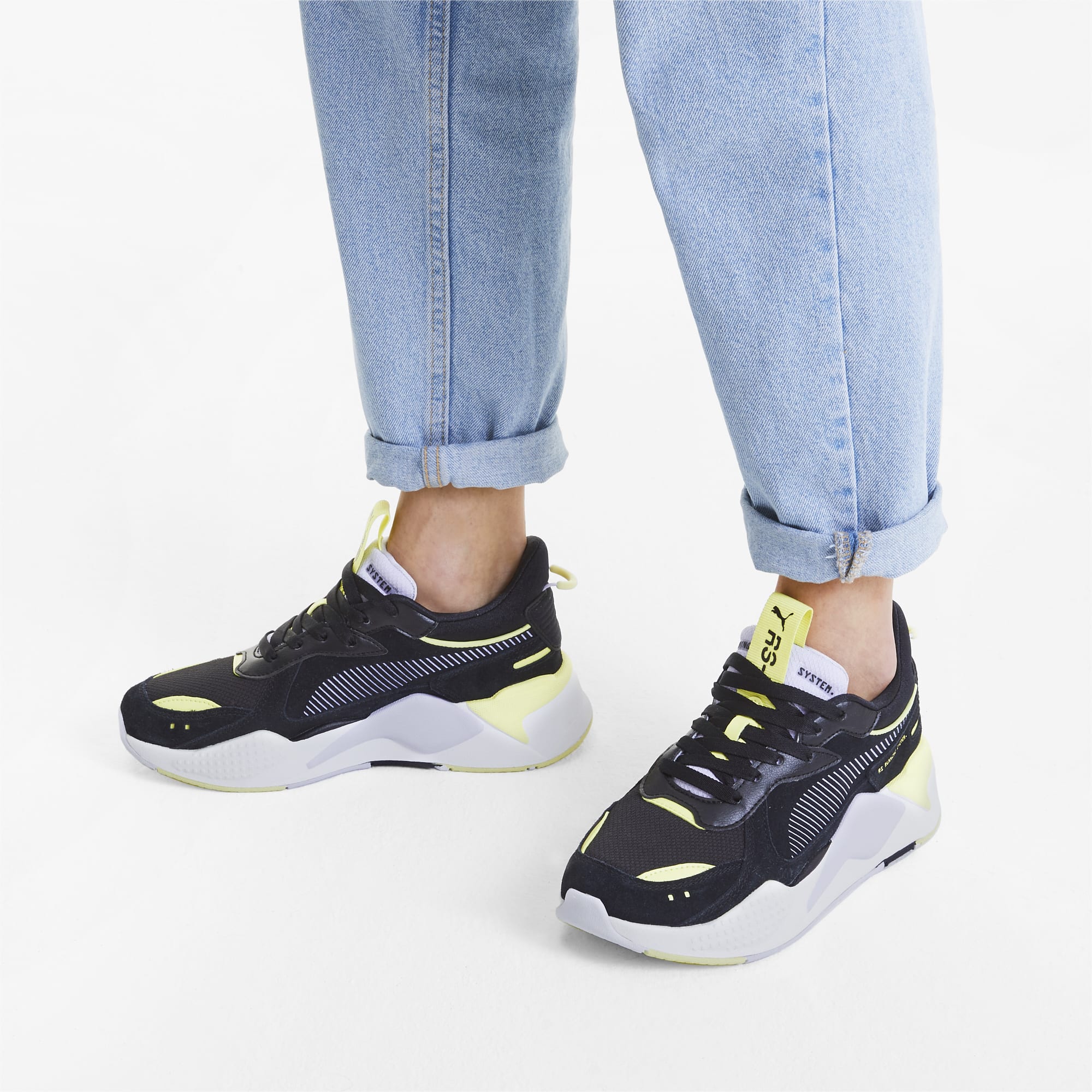 Basket puma rs x femme cheap
