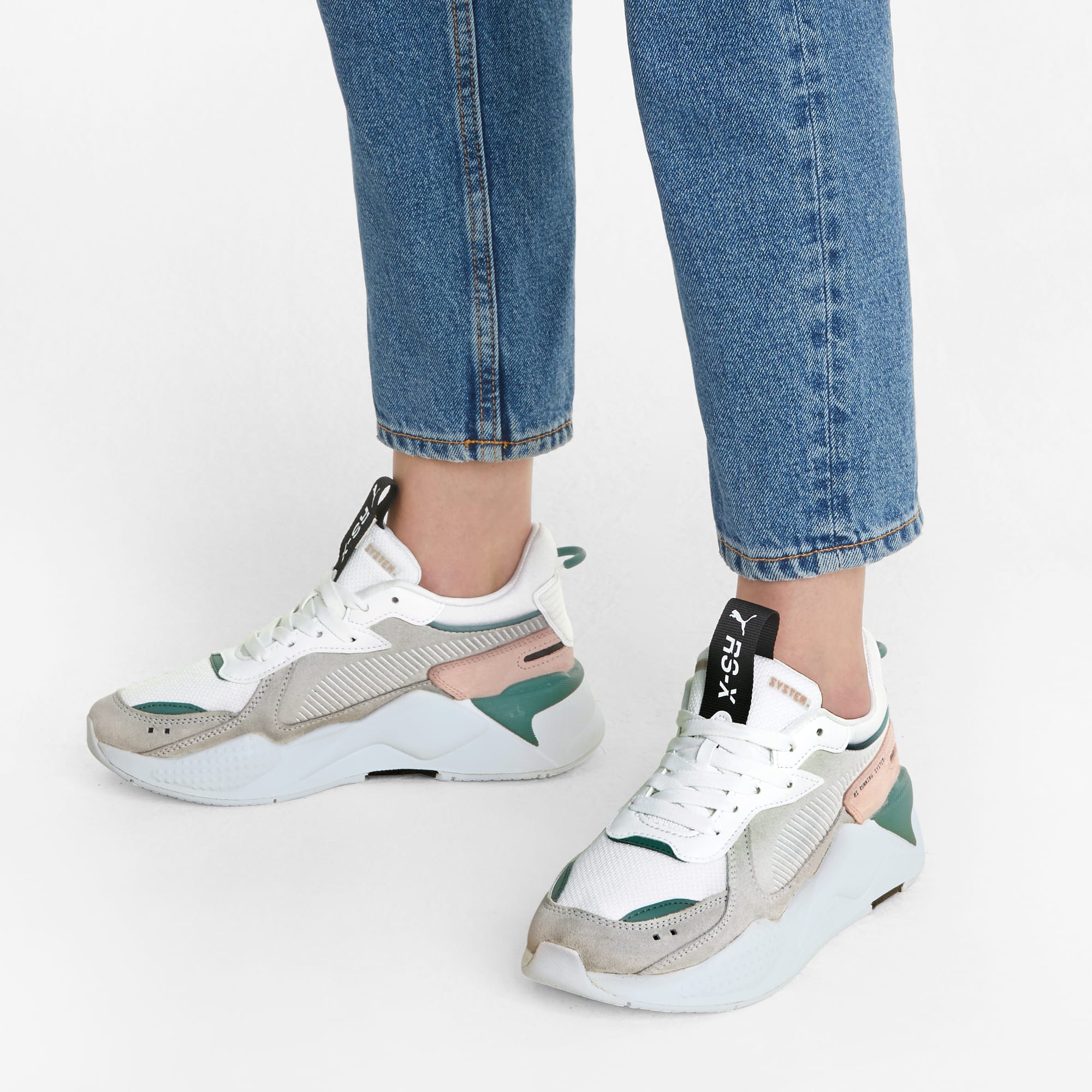 Puma women's rs x reinvent sneakers sales
