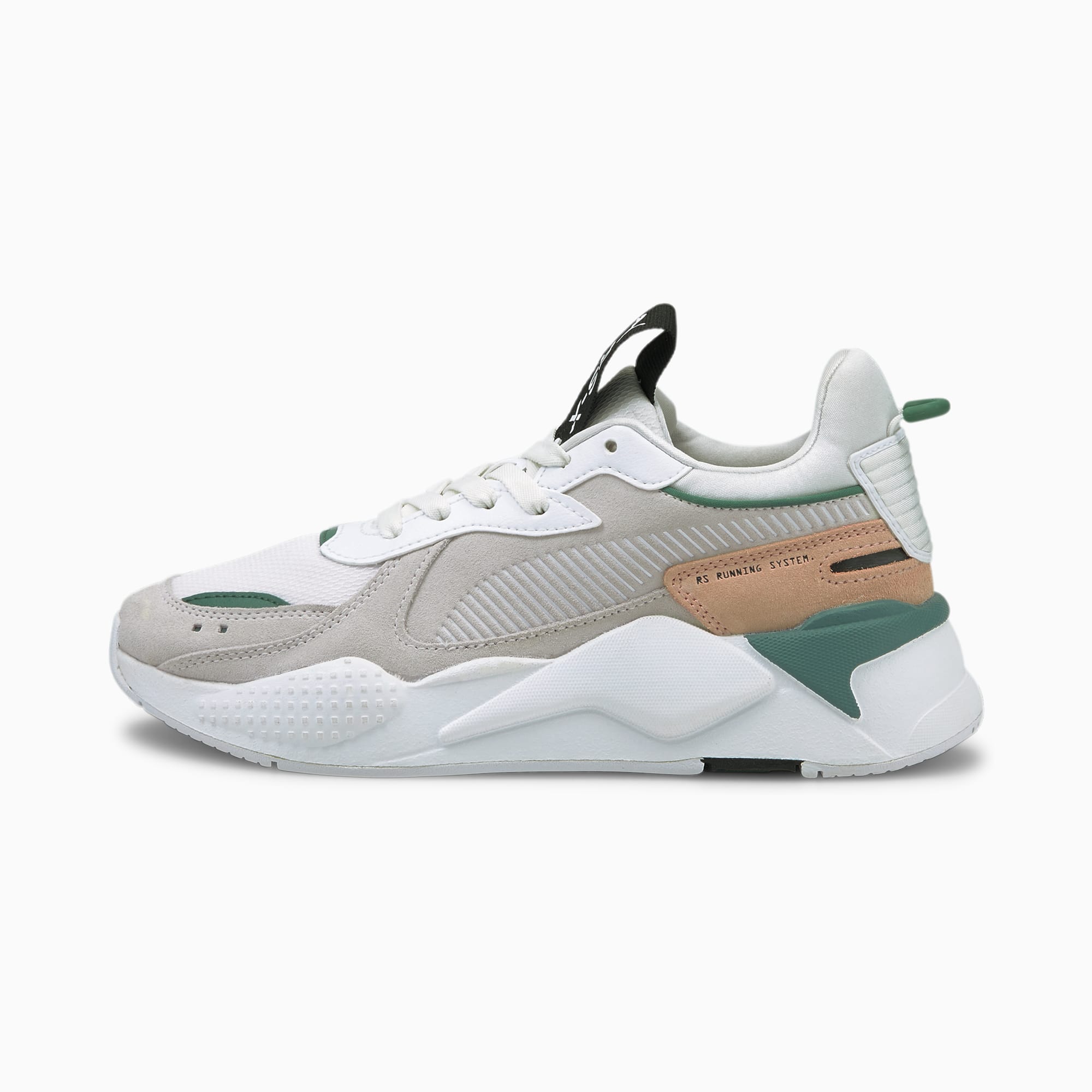 Rs-X Reinvent Women'S Sneakers | Green | Puma