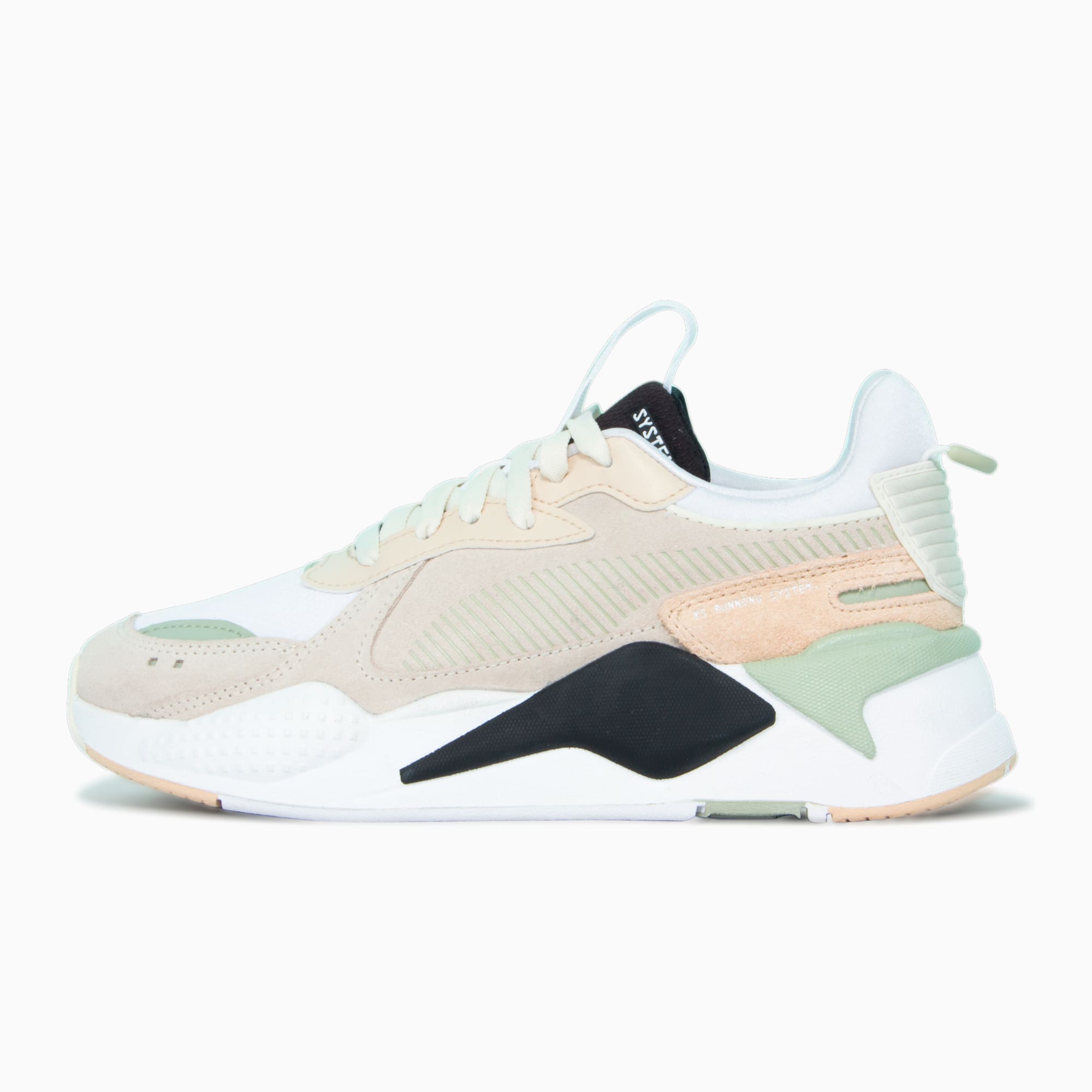 Puma rs x whisper white clearance
