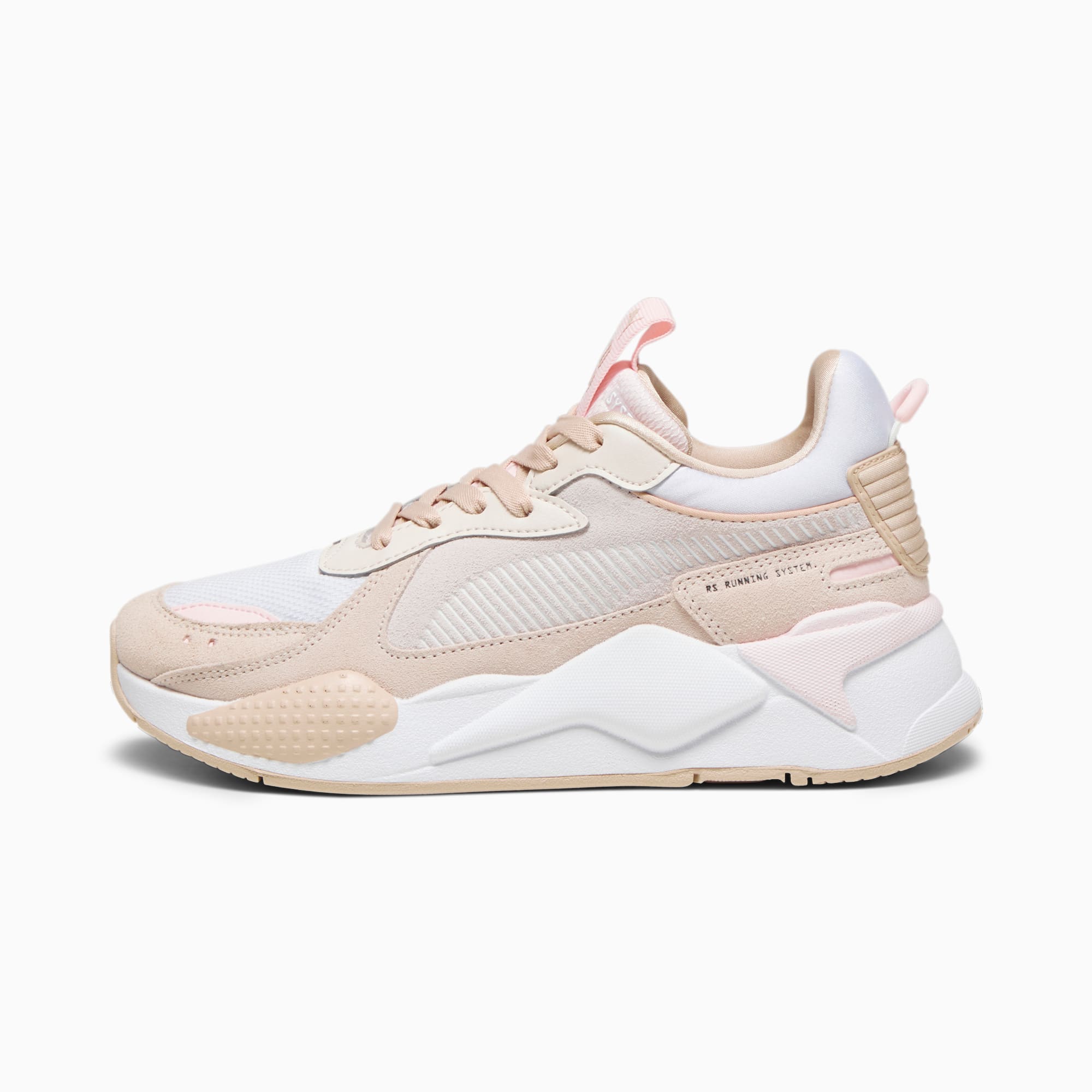RS-X Reinvent sneaker voor dames | white | PUMA