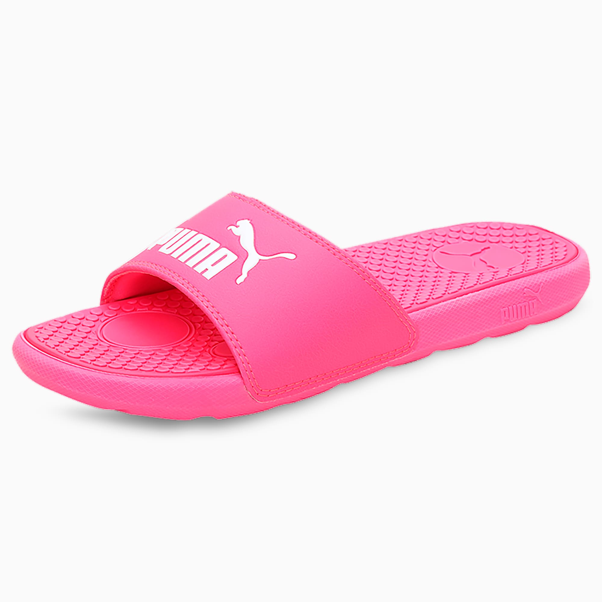 Puma slides women clearance