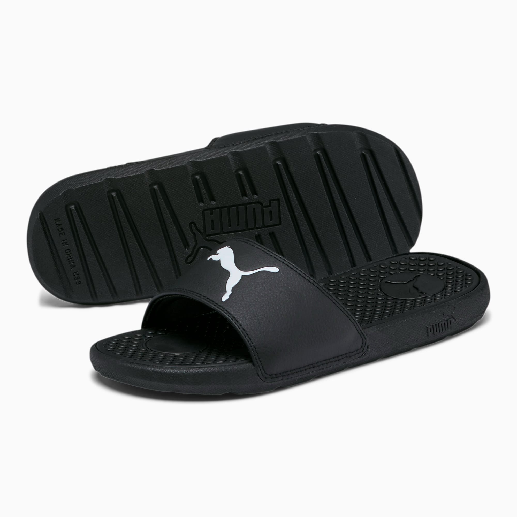 female puma slides