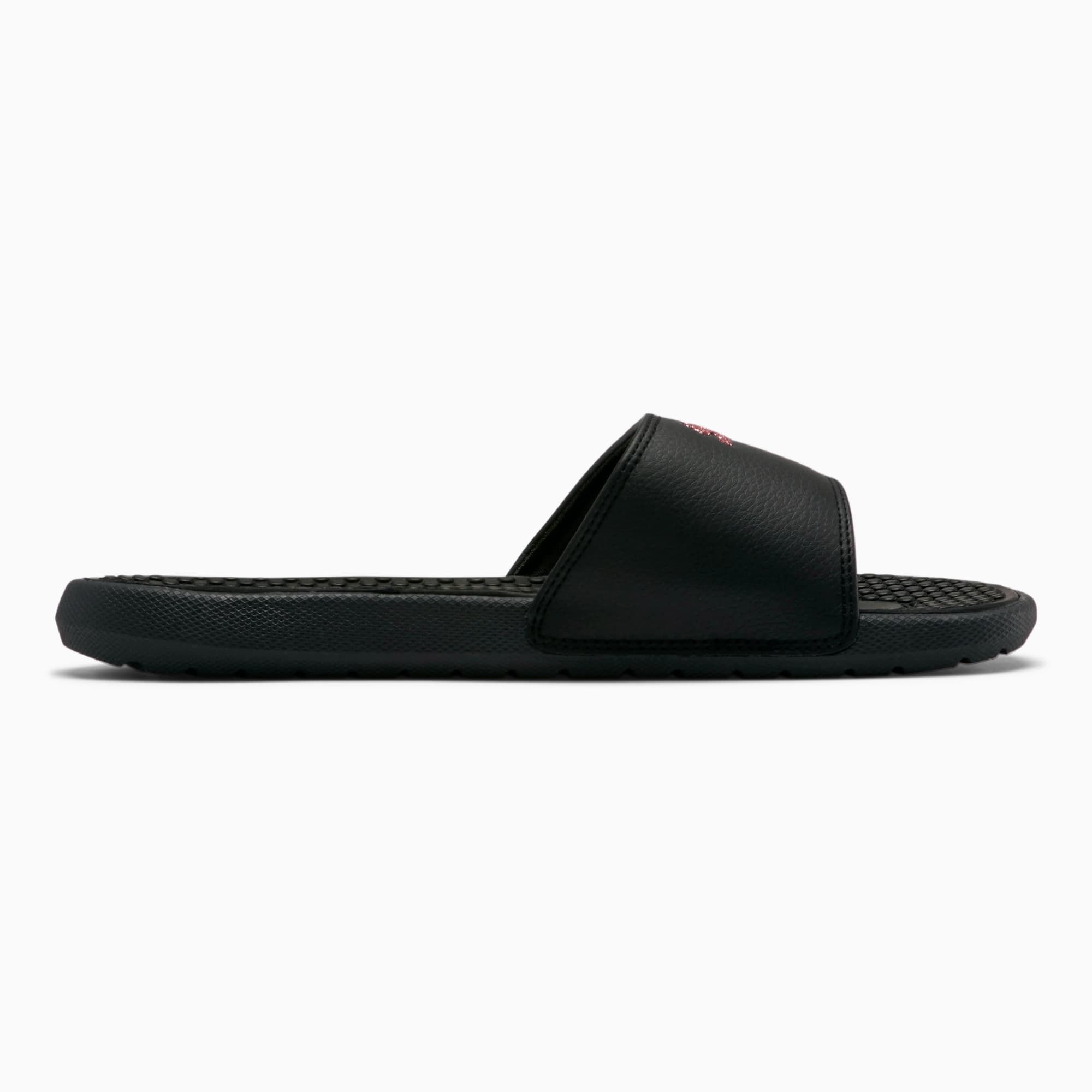 Puma women's cool cat sport glitter slides sales