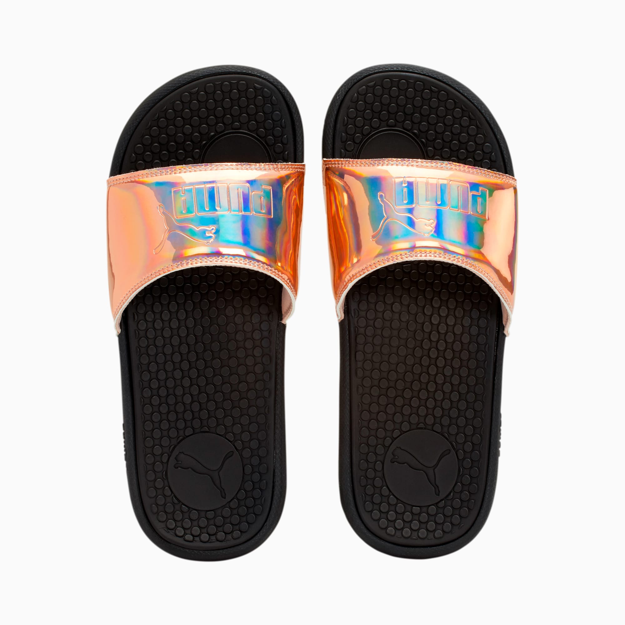 puma womens cool cat slide sandal