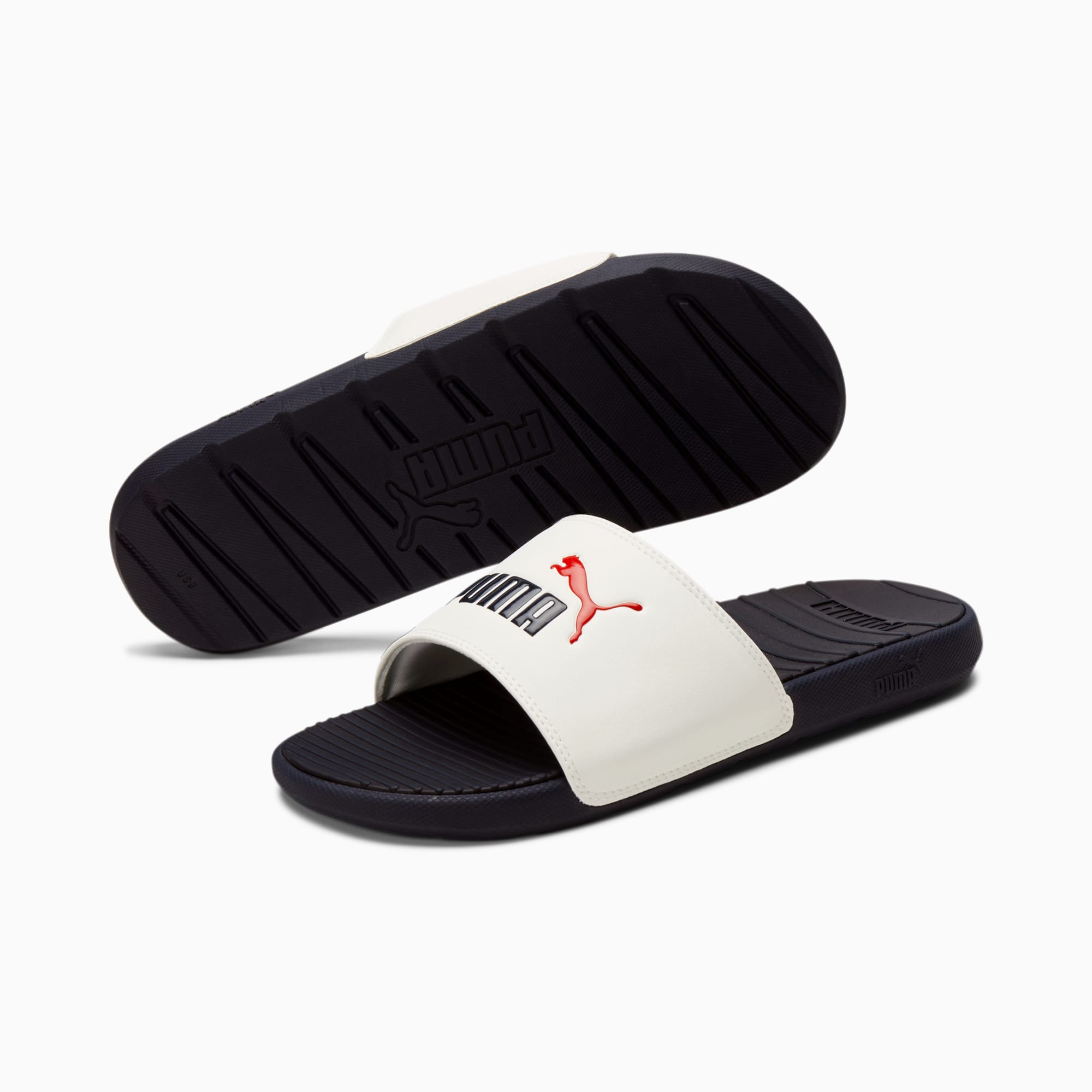 puma men's cool cat slides