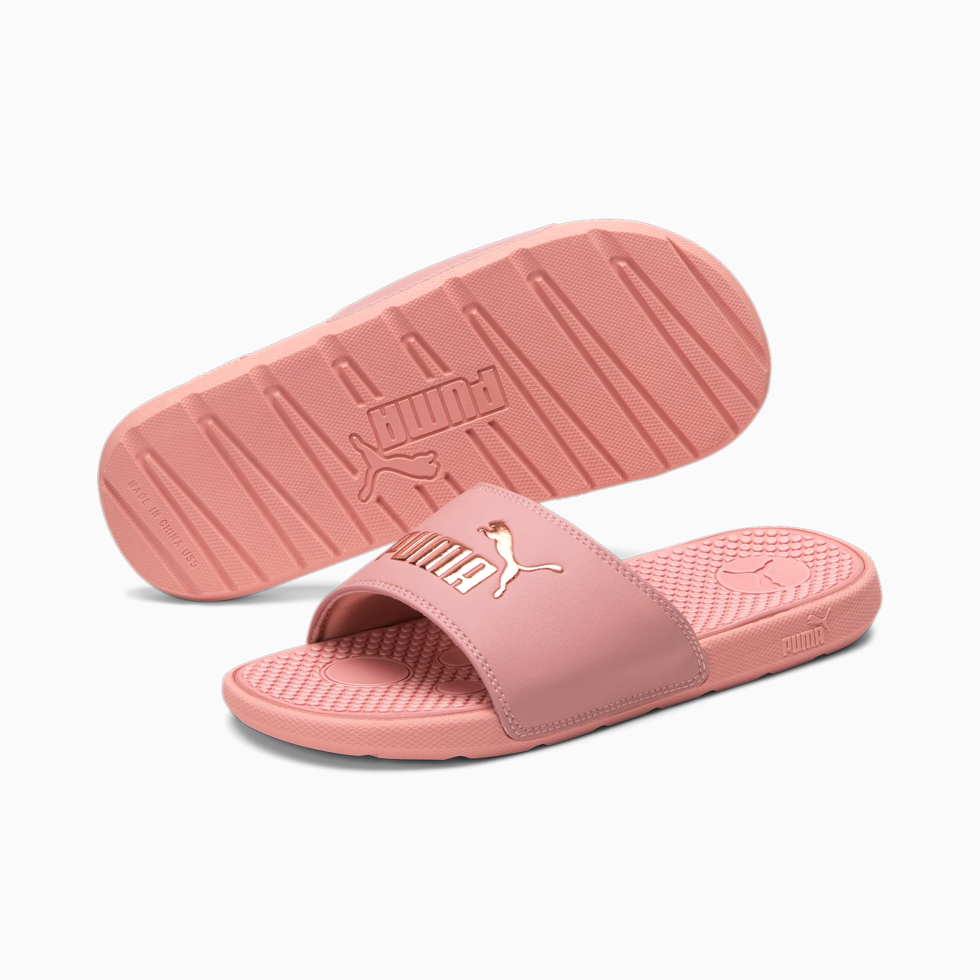 Puma sandals womens youth clearance