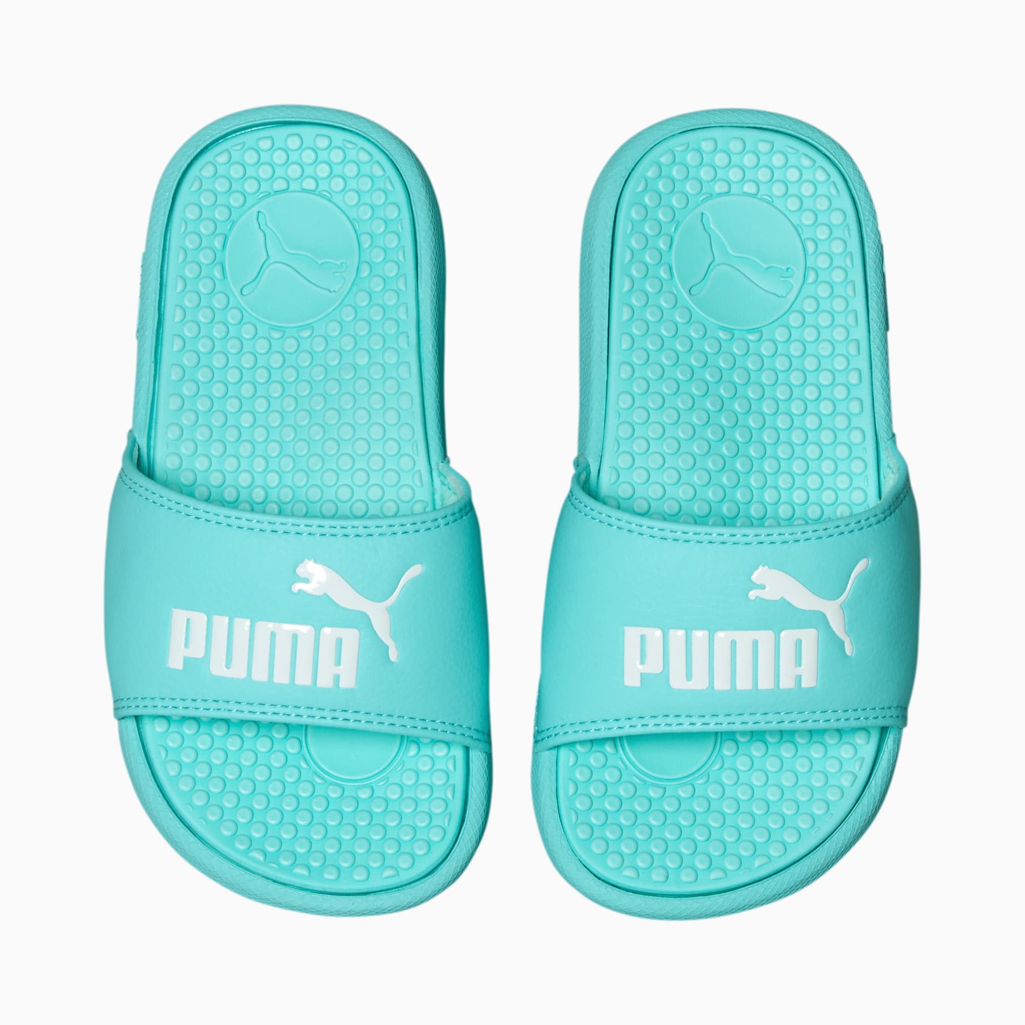 puma toddler slides