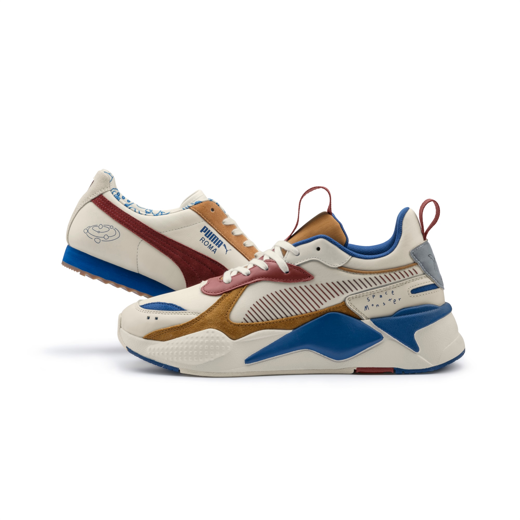 PUMA x TYAKASHA RS-X Men's Sneakers | PUMA US