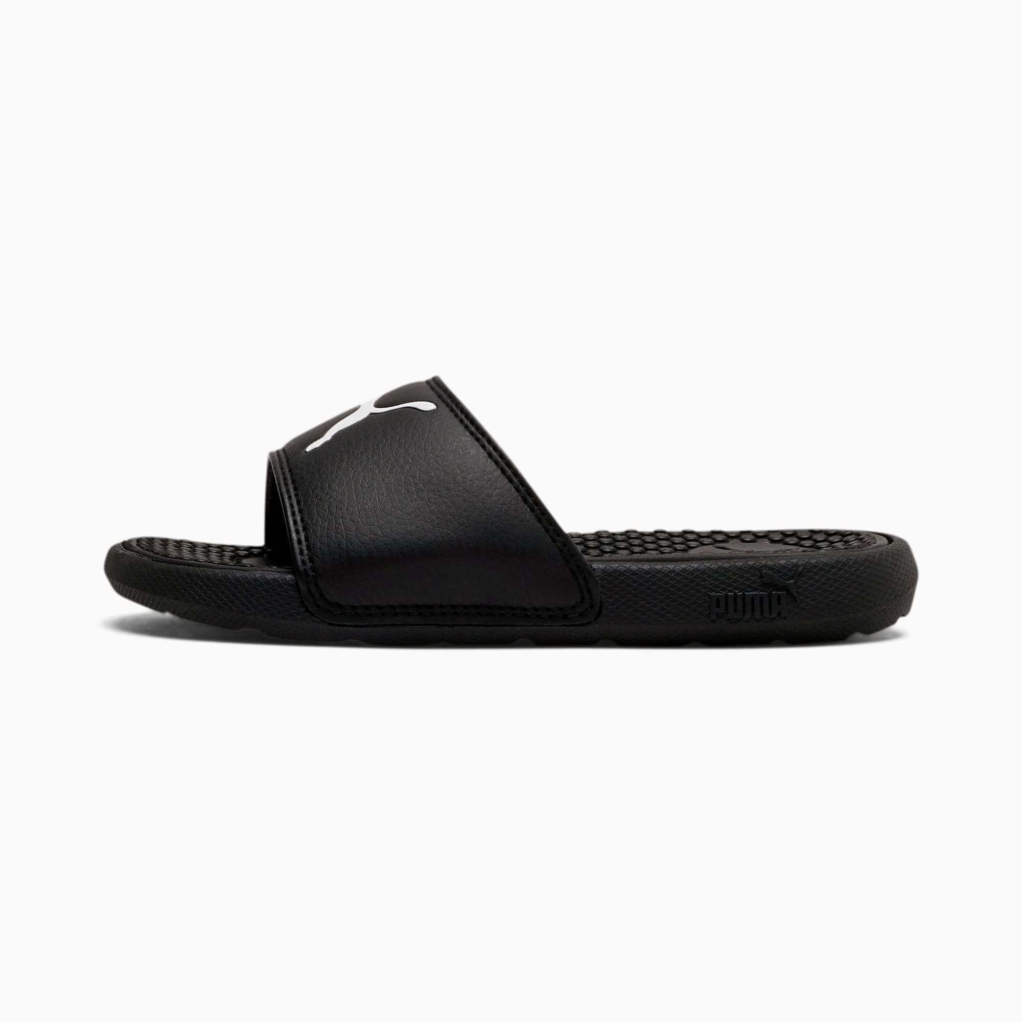 puma slides for boys