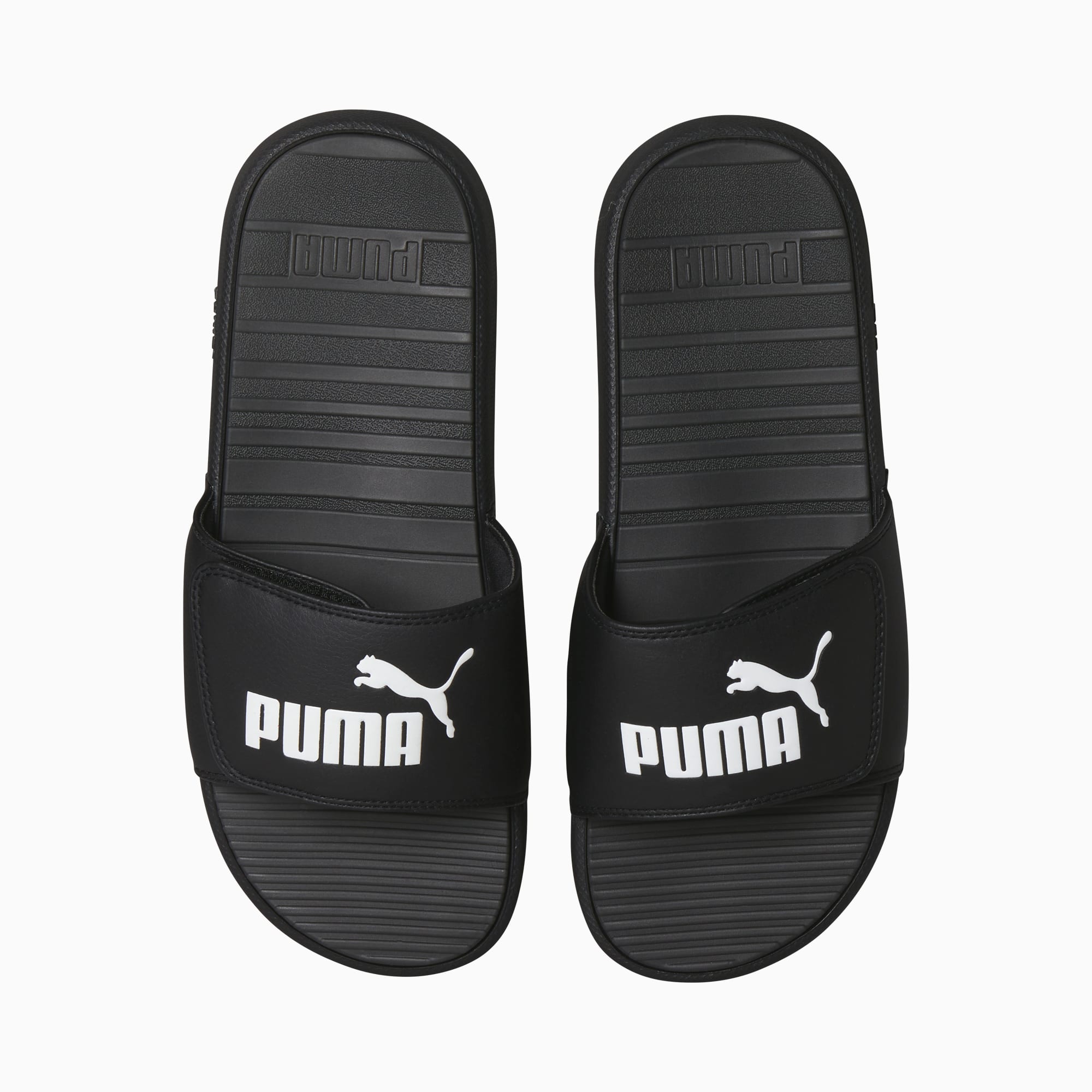 puma slides mens