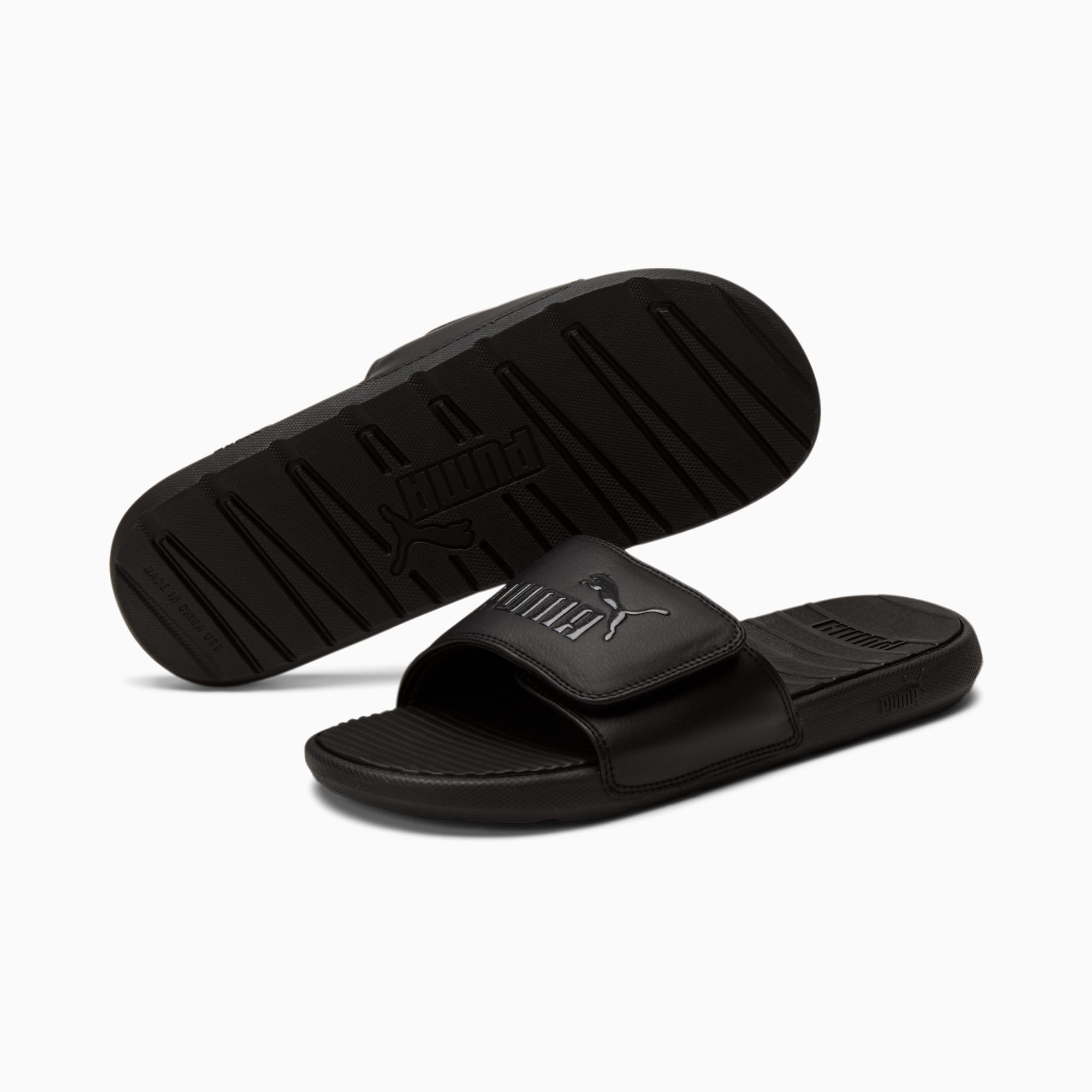 Puma cool cat shop v slides