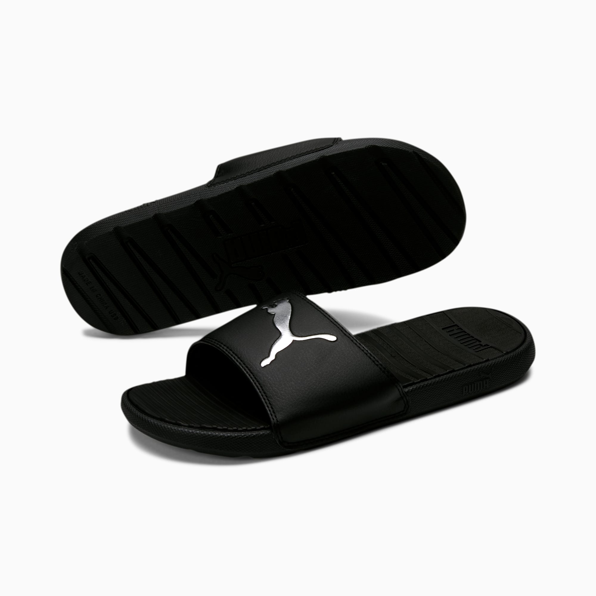 puma men's cool cat sport slides