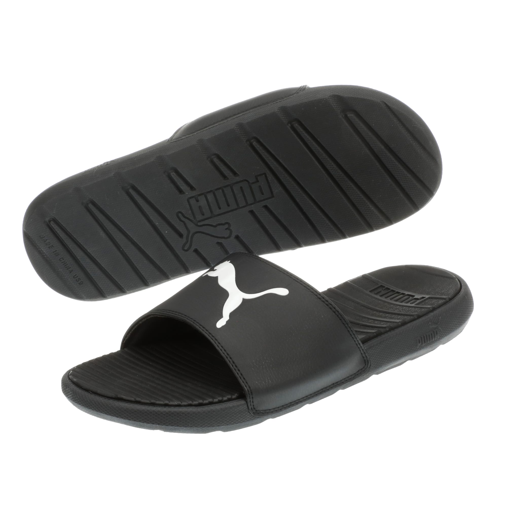 puma men's cool cat sport slides