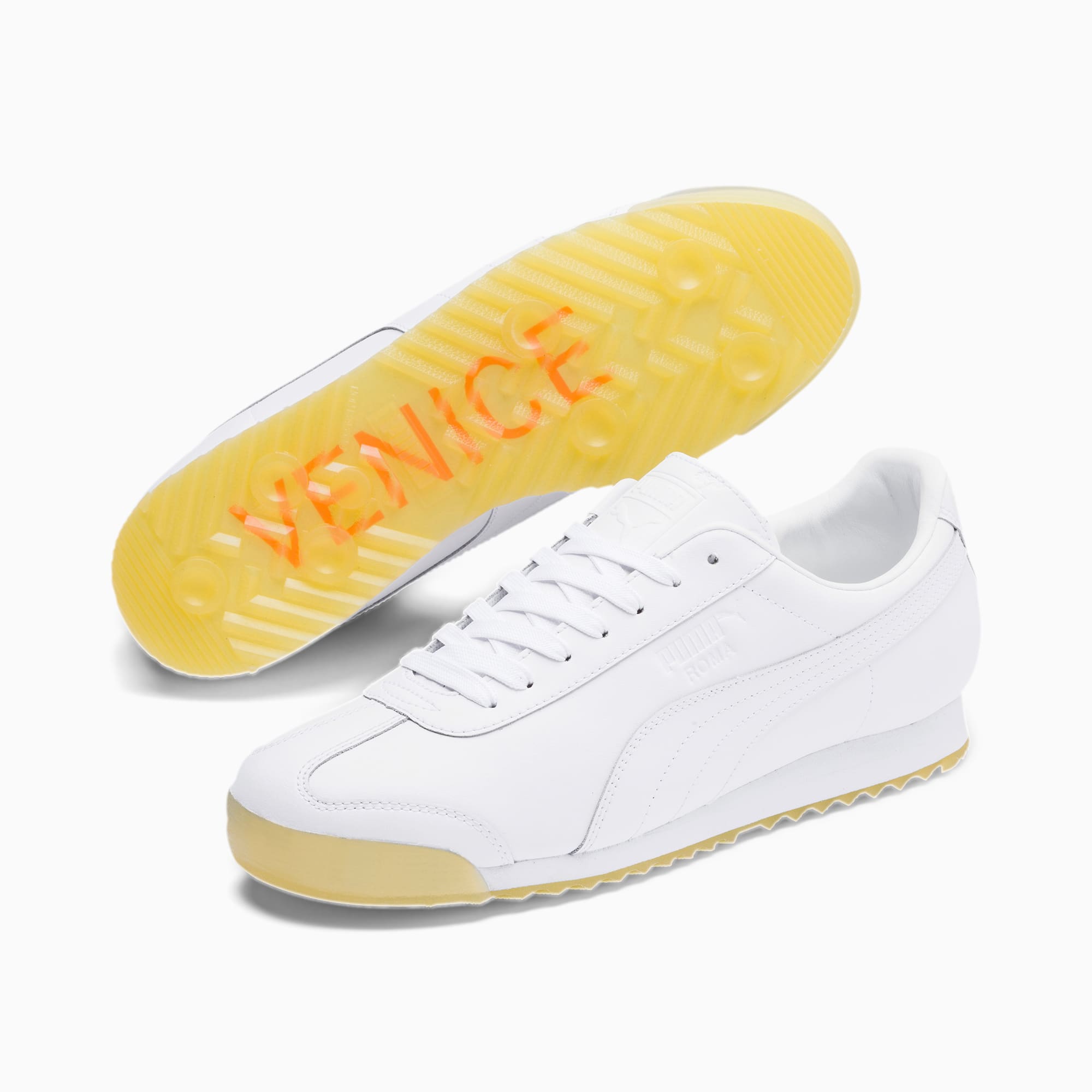 roma classic venezia sneakers